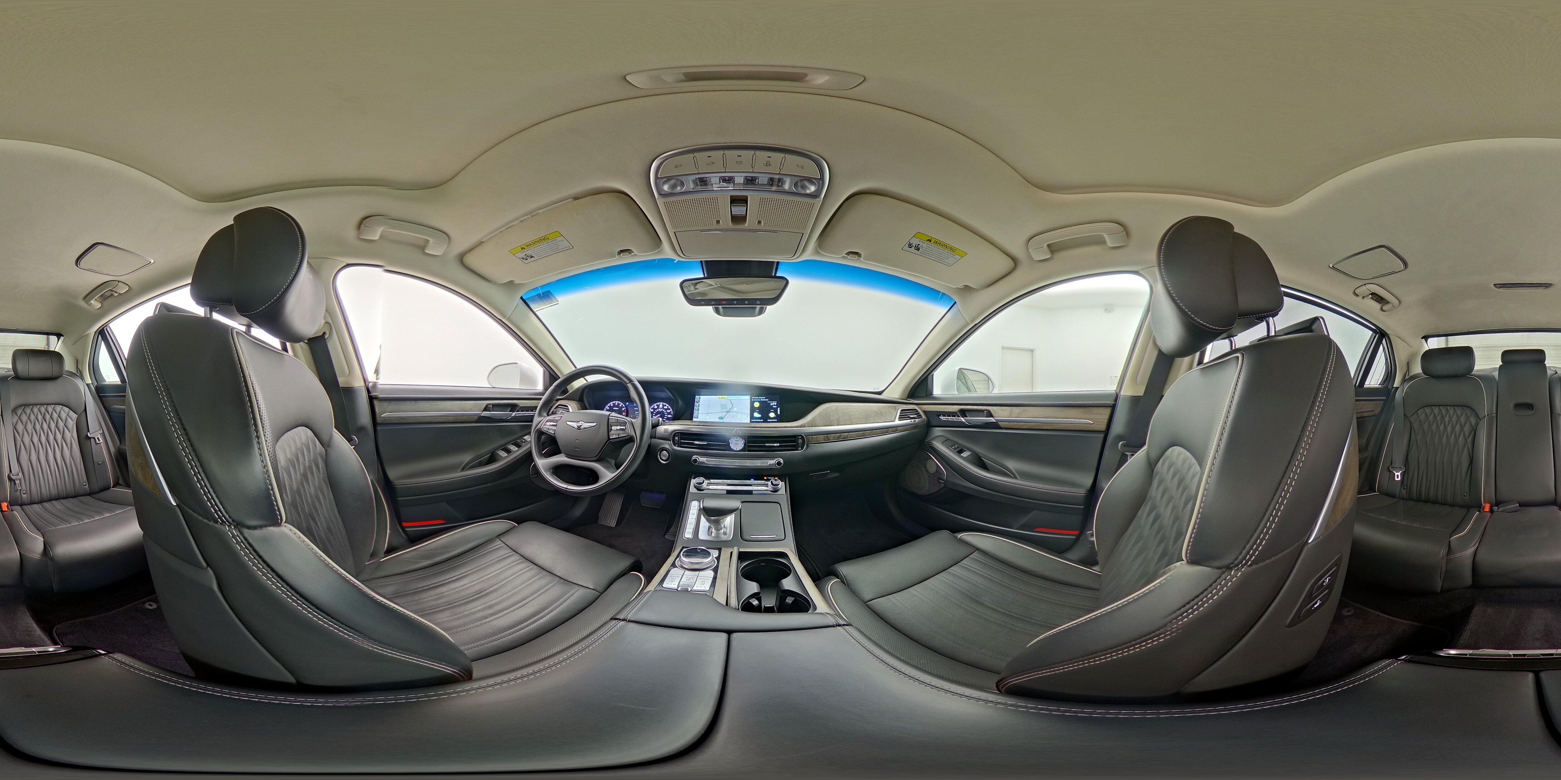 2020 GENESIS G90 Ultimate - Photo 26