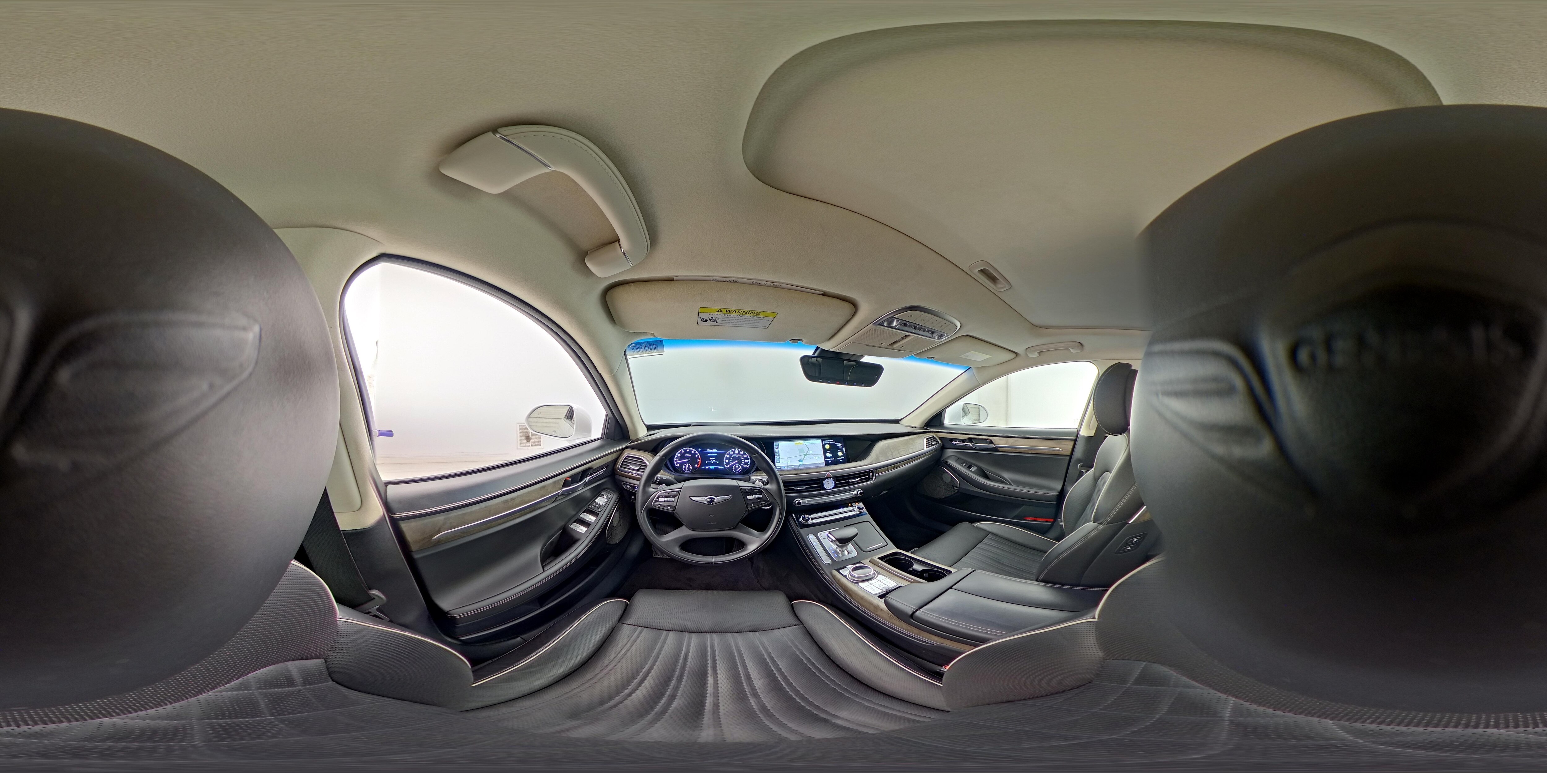 2020 GENESIS G90 Ultimate - Photo 28