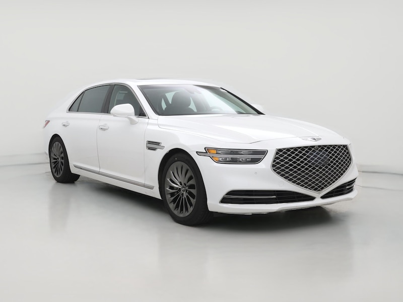 2020 Genesis G90 Ultimate -
                  Oklahoma City, OK