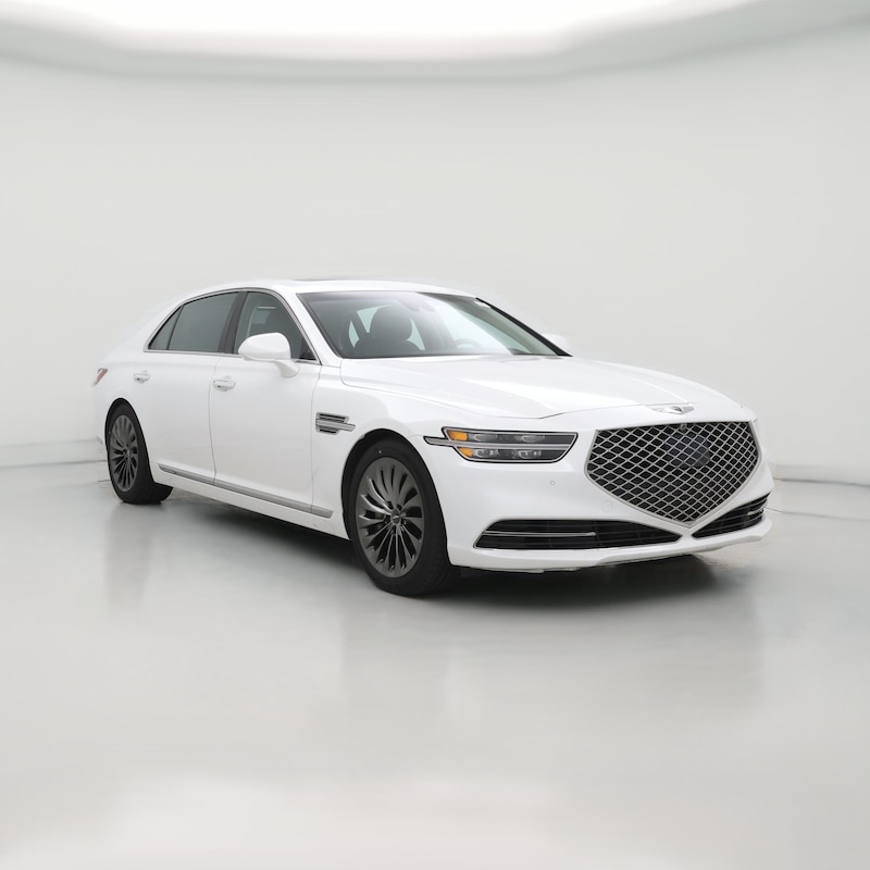 2020 Genesis G90 Ultimate
