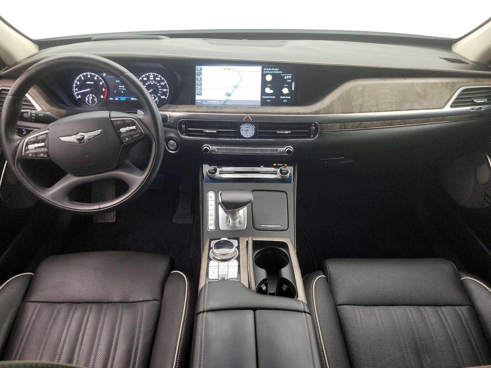 2020 GENESIS G90 Ultimate - Photo 10