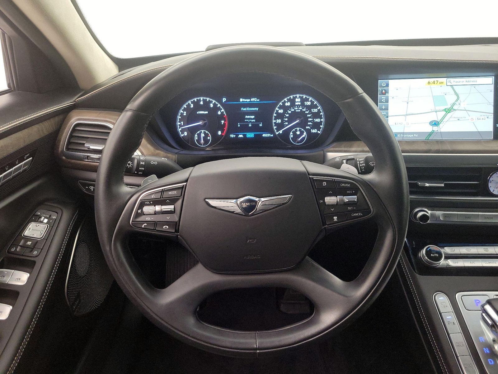 2020 GENESIS G90 Ultimate - Photo 11