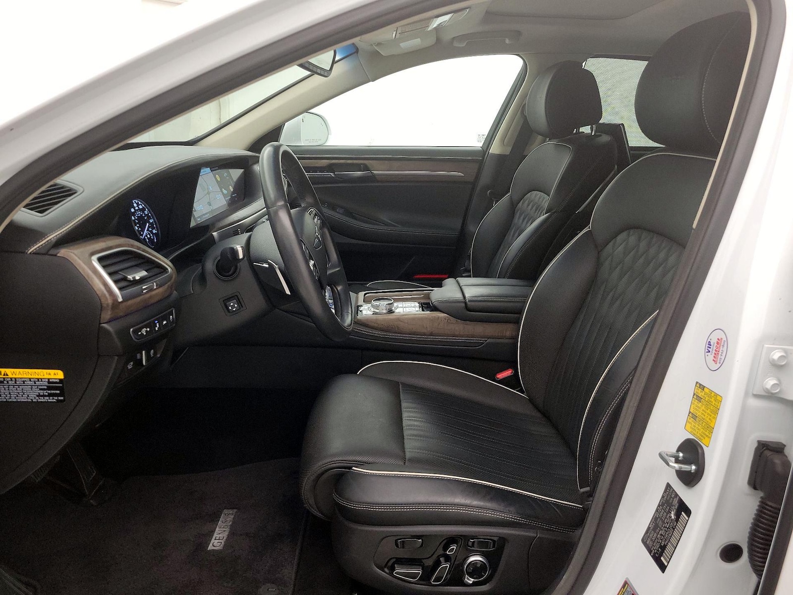 2020 GENESIS G90 Ultimate - Photo 12