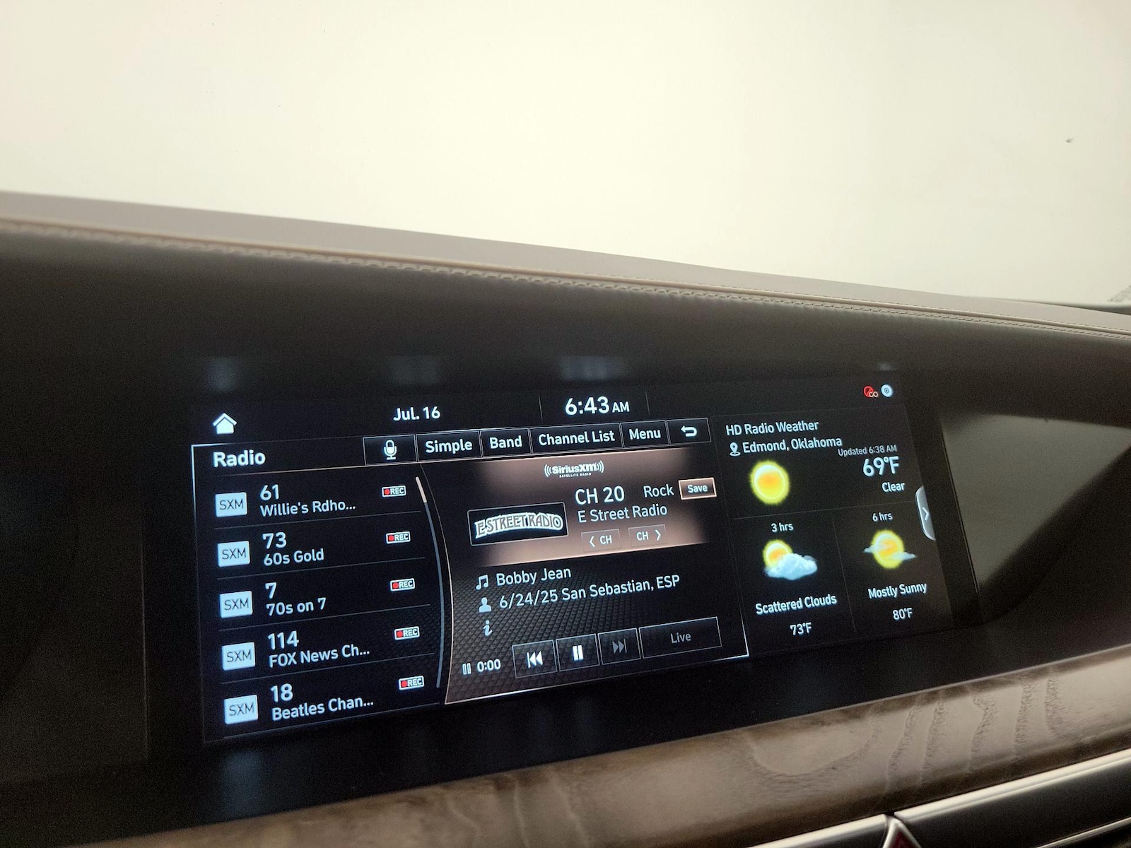 2020 GENESIS G90 Ultimate - Photo 17