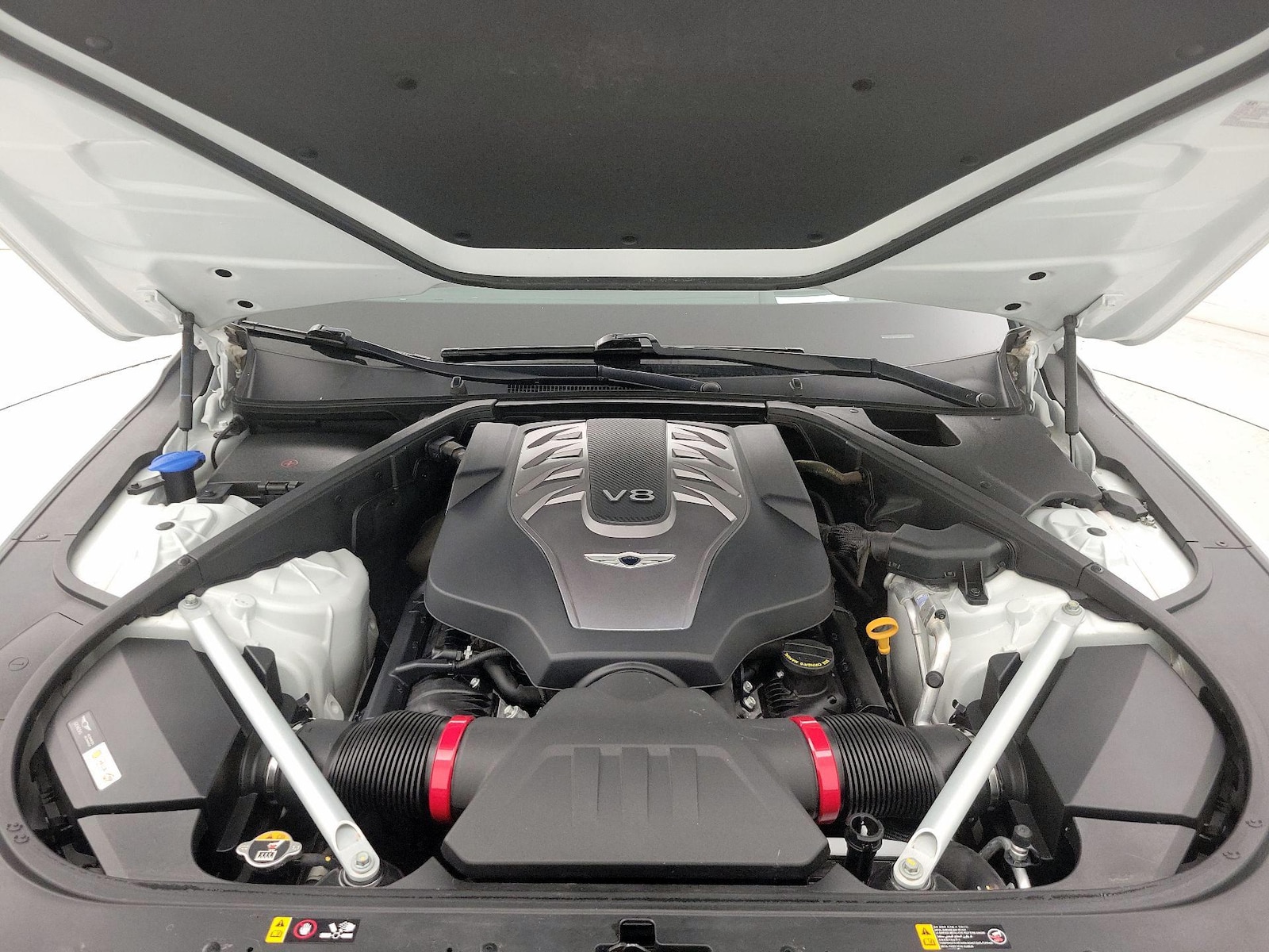 2020 GENESIS G90 Ultimate - Photo 24