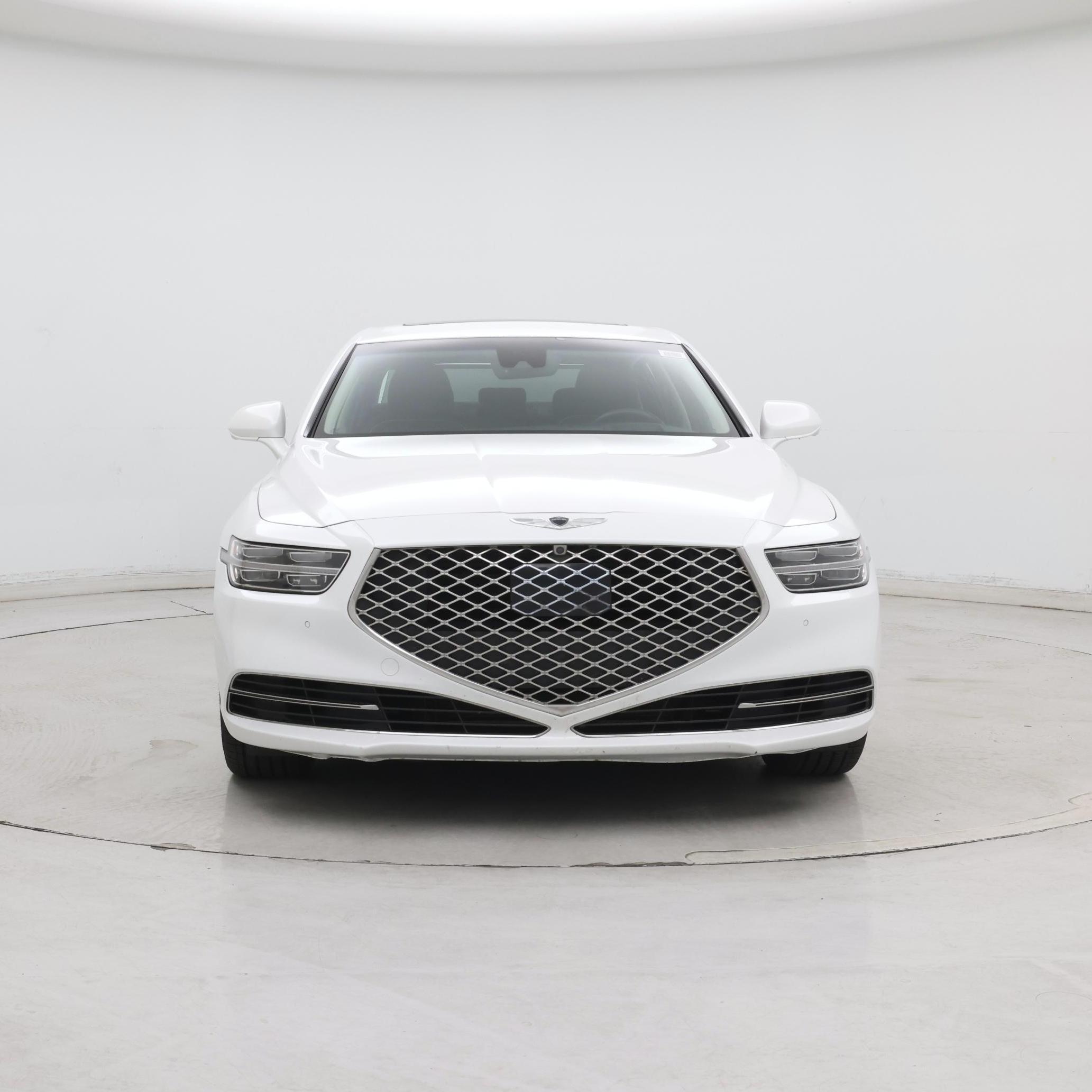 Thumbnail: 2020 Genesis G90 - 5