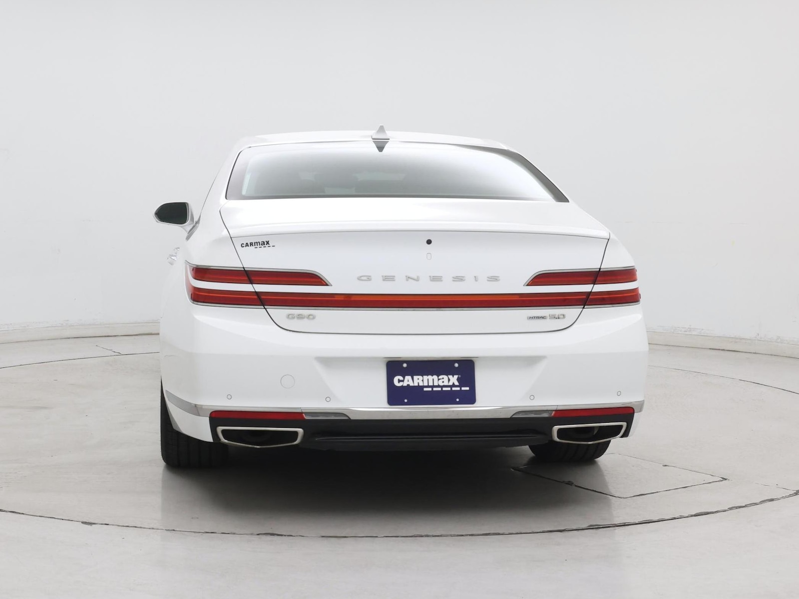 2020 GENESIS G90 Ultimate - Photo 7