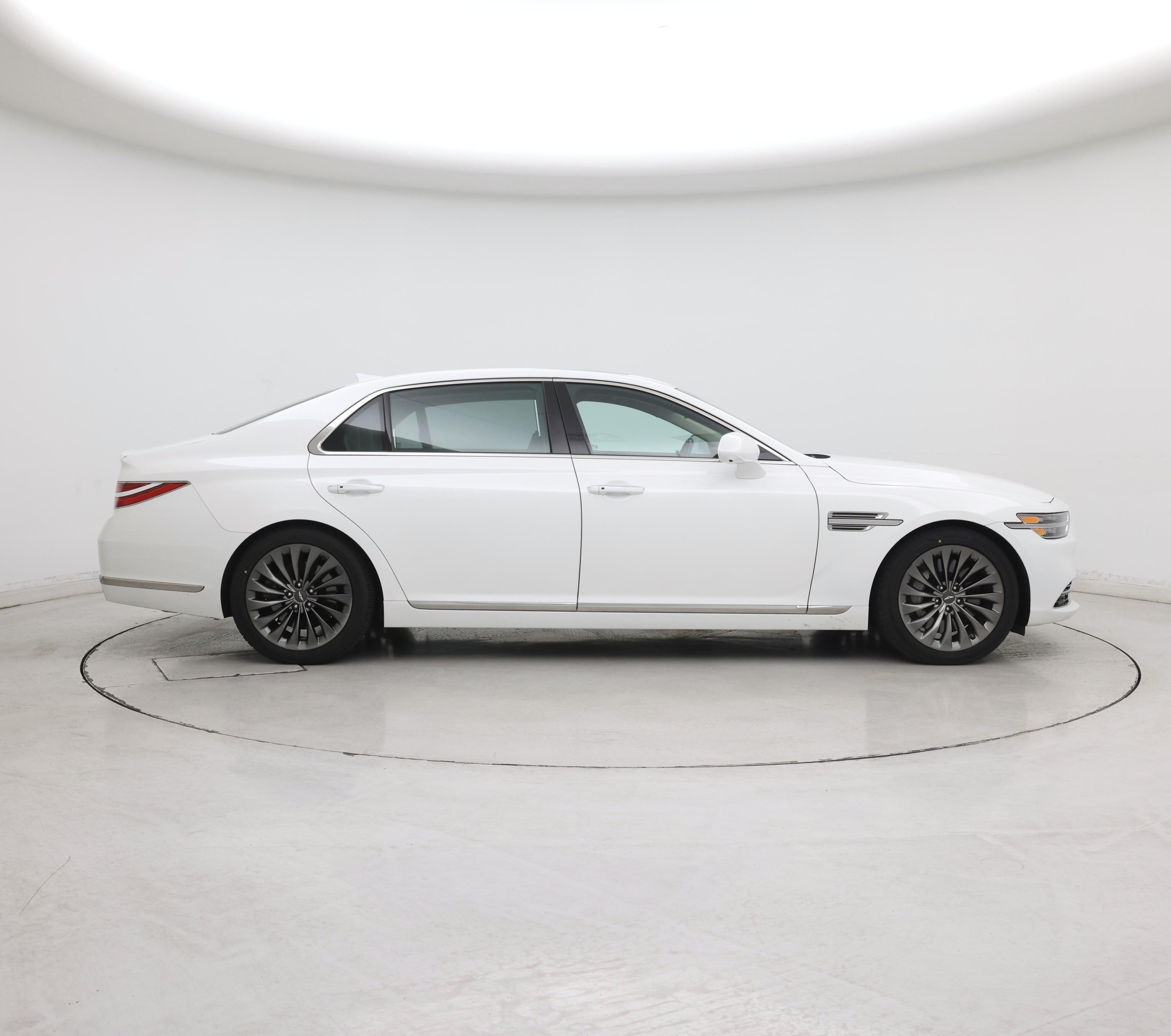 Thumbnail: 2020 Genesis G90 - 7