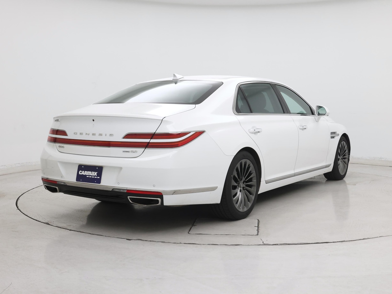 2020 GENESIS G90 Ultimate - Photo 9