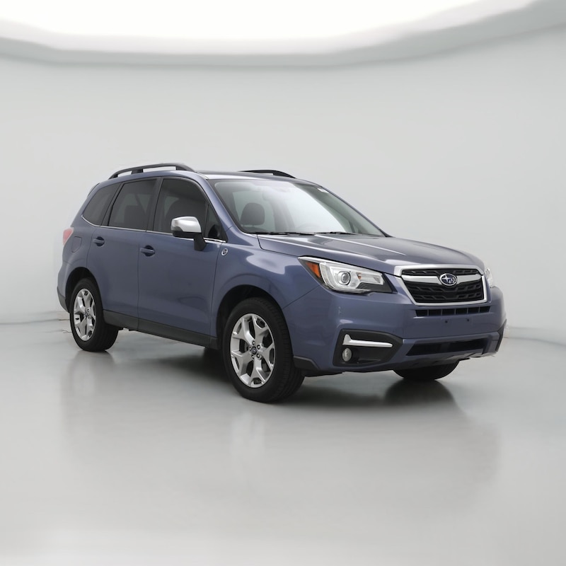 2018 Subaru Forester 2.5I Touring