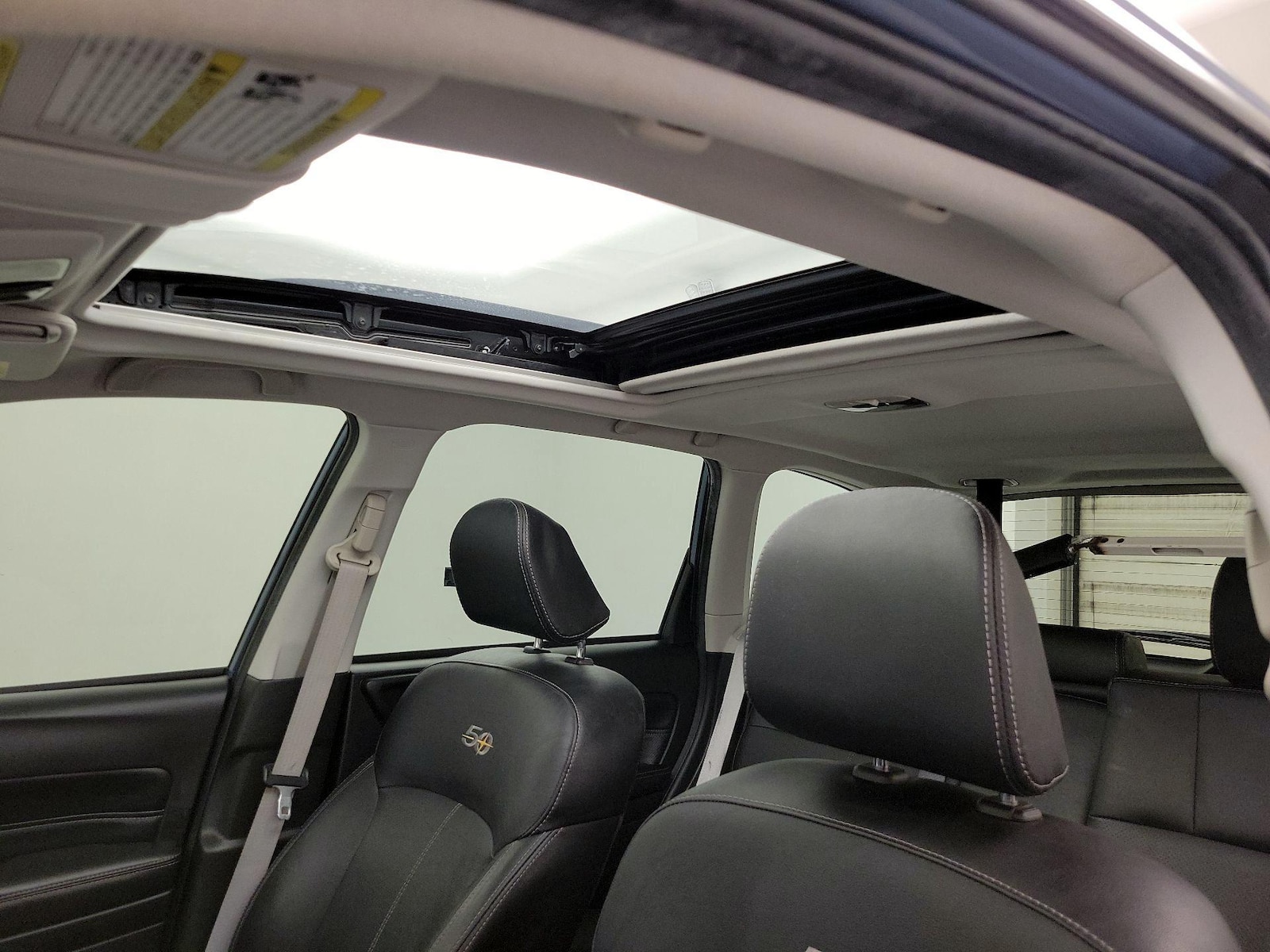 Panoramic Sunroof