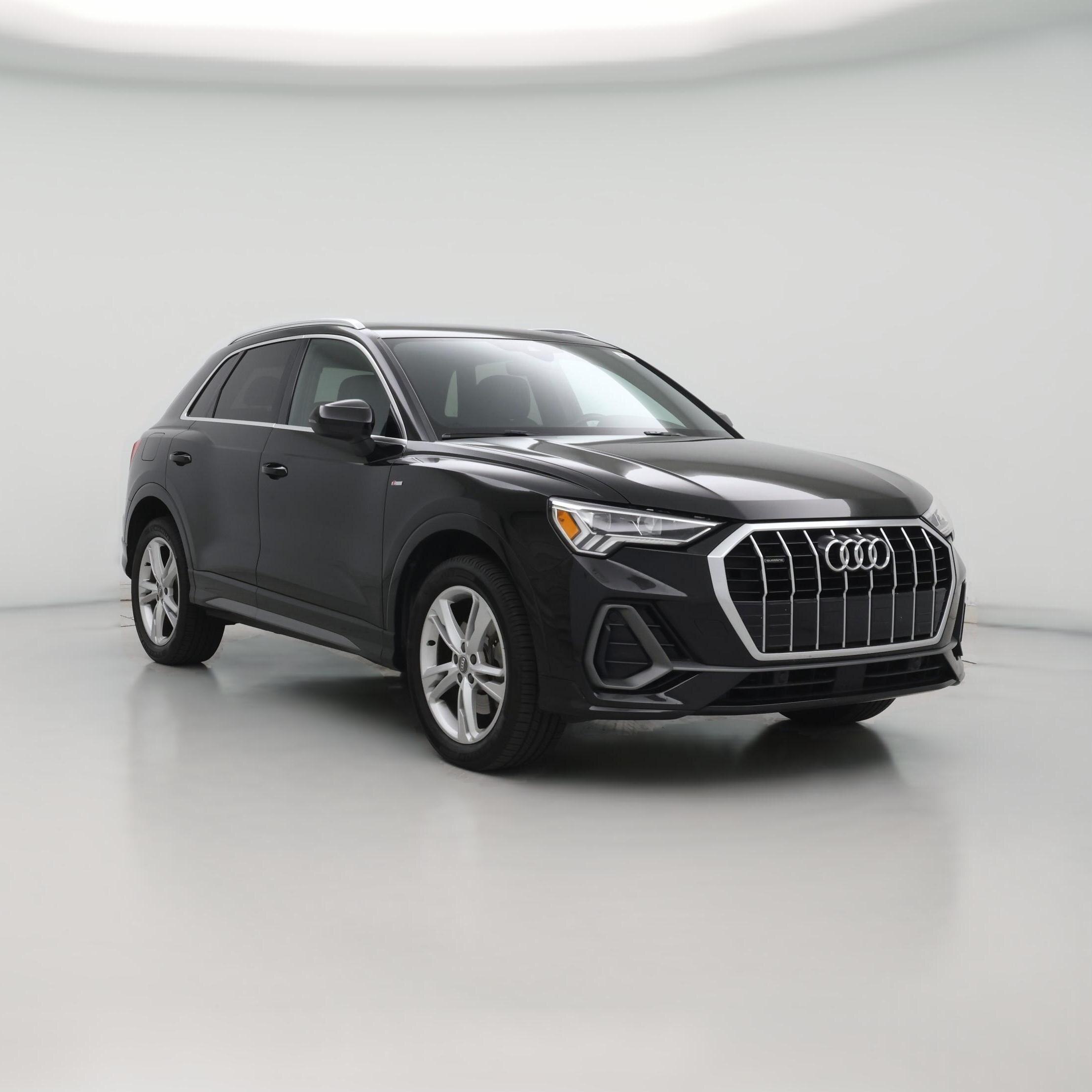 Thumbnail: 2020 Audi Q3 - 1