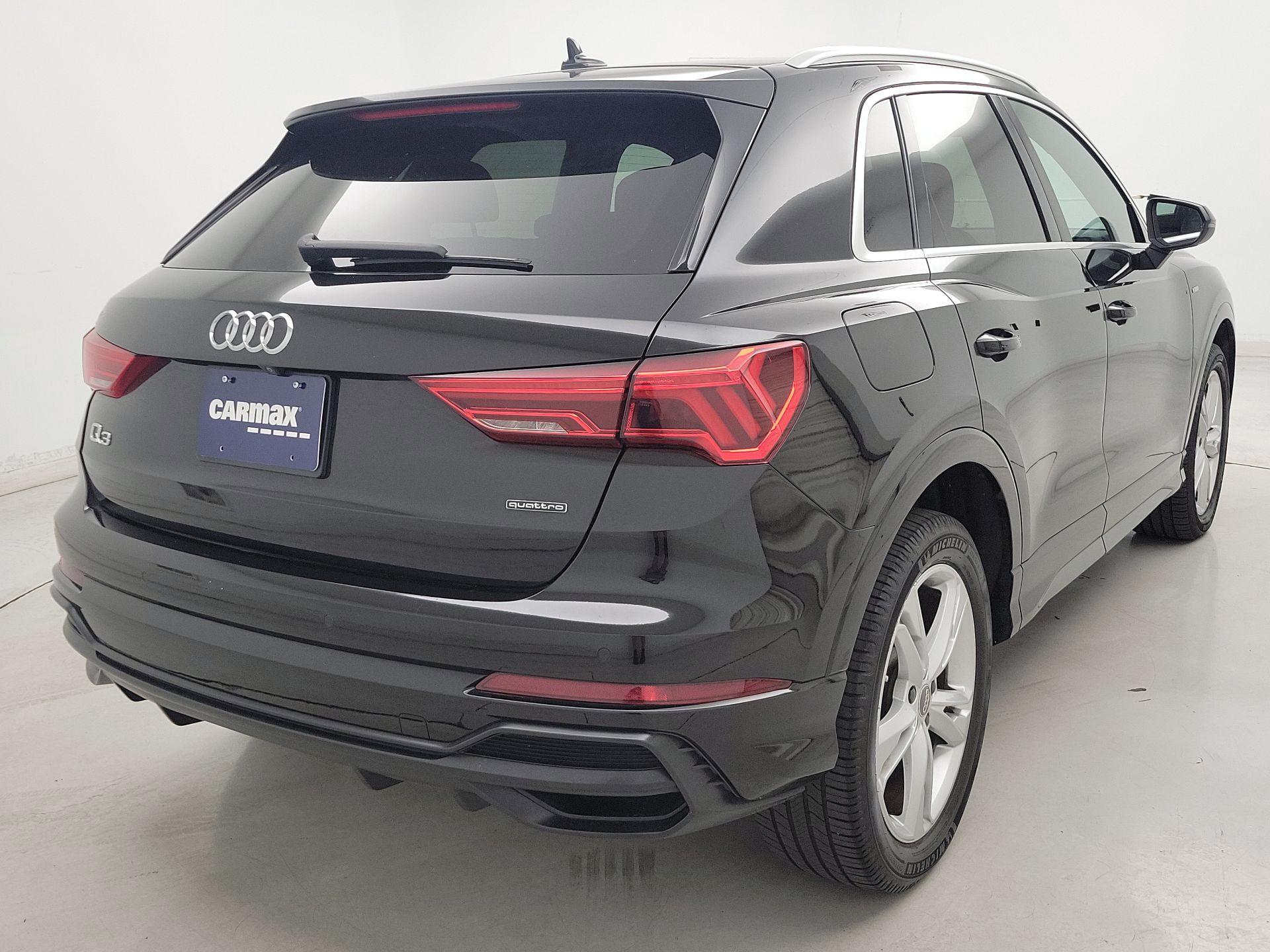 Thumbnail: 2020 Audi Q3 - 5