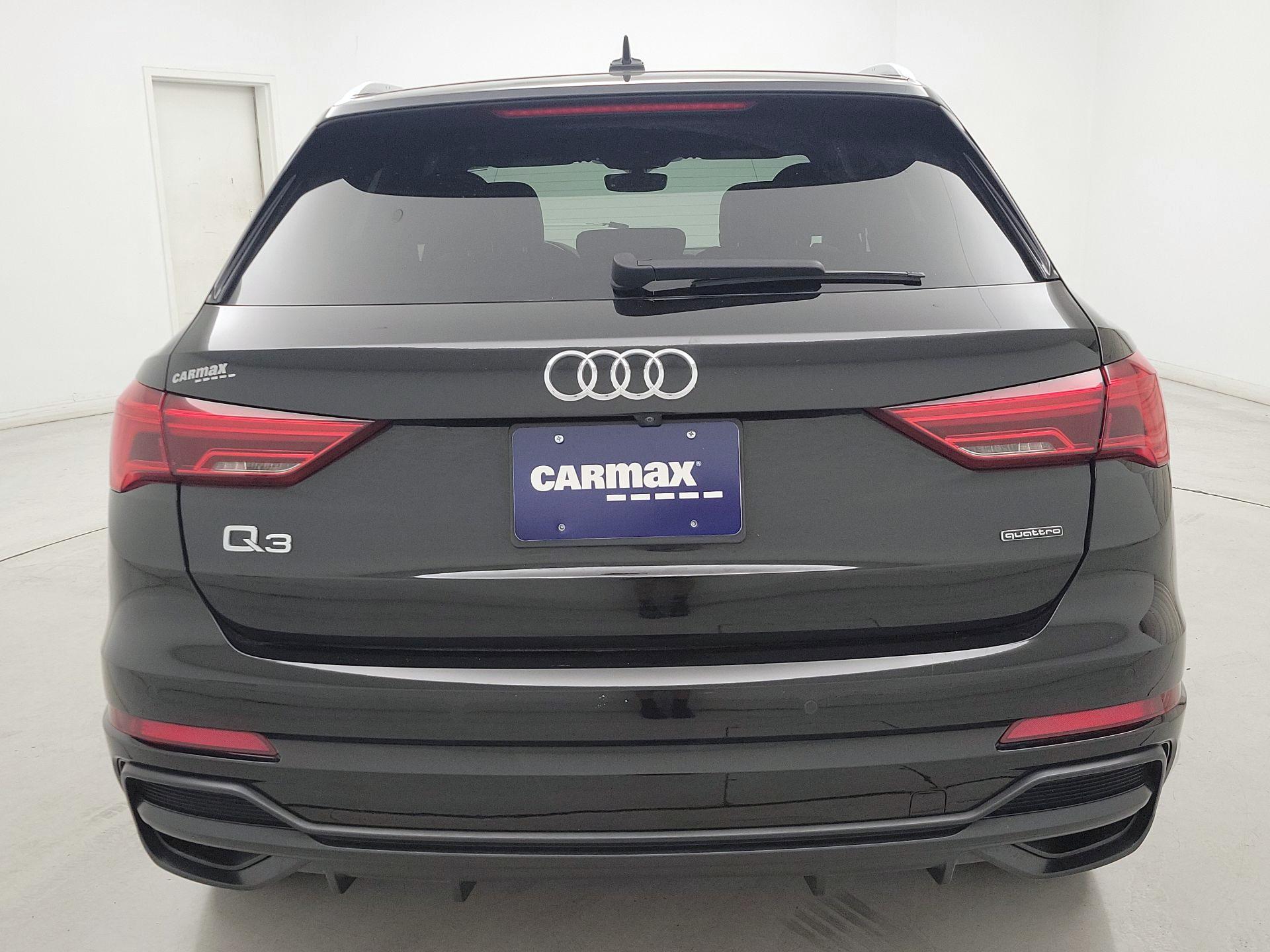 Thumbnail: 2020 Audi Q3 - 6
