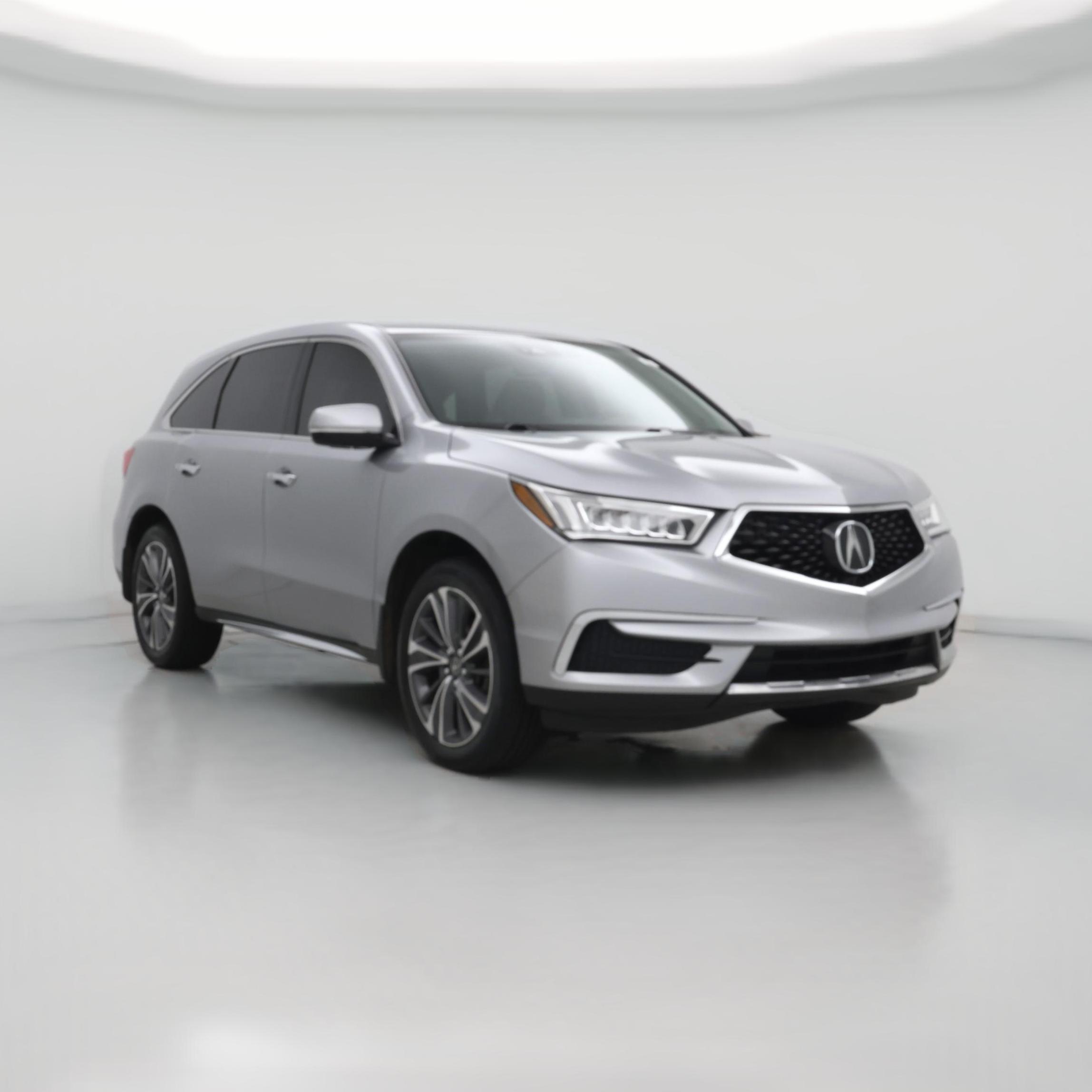 Thumbnail: 2019 Acura MDX - 1