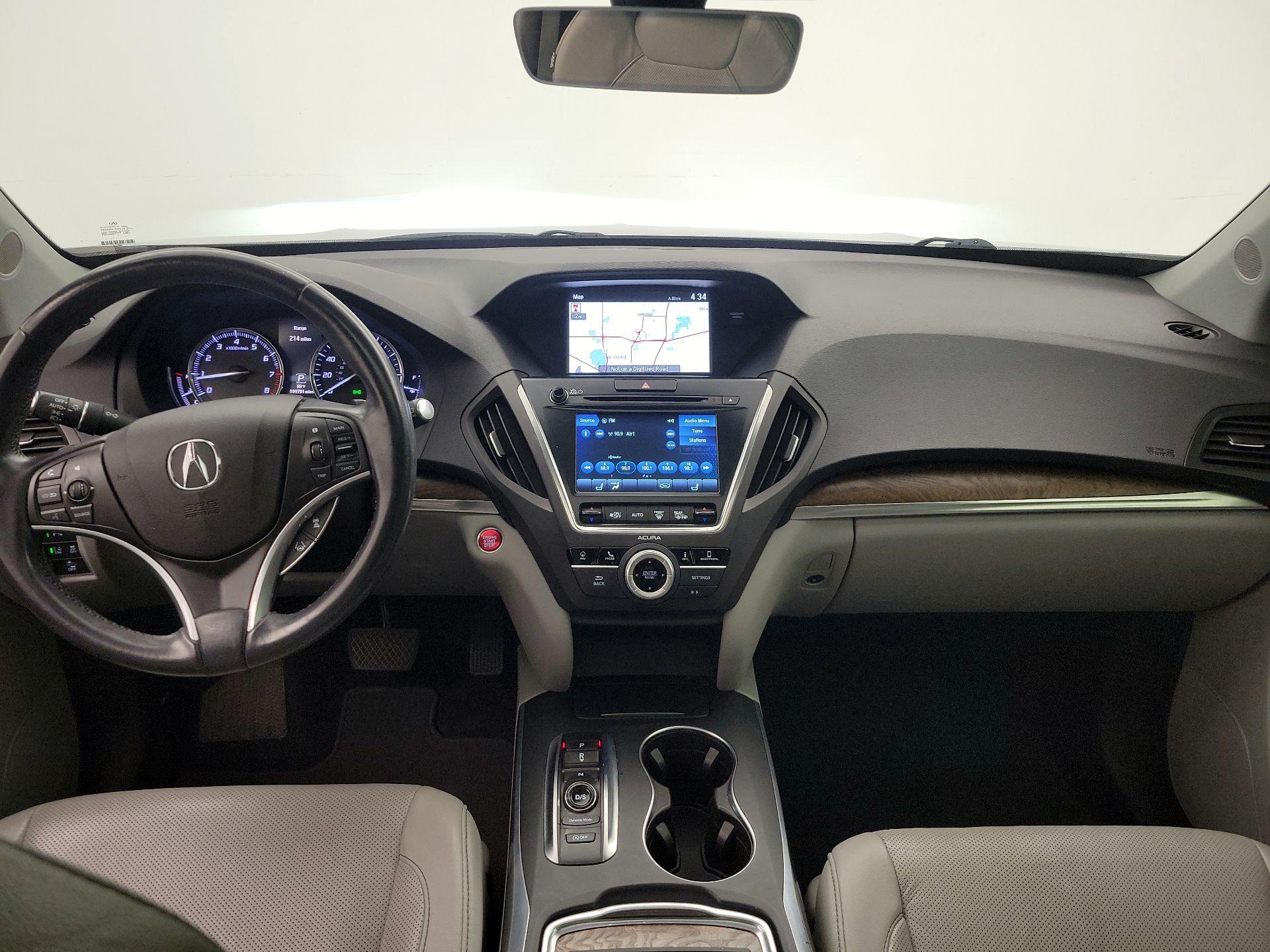 Thumbnail: 2019 Acura MDX - 9