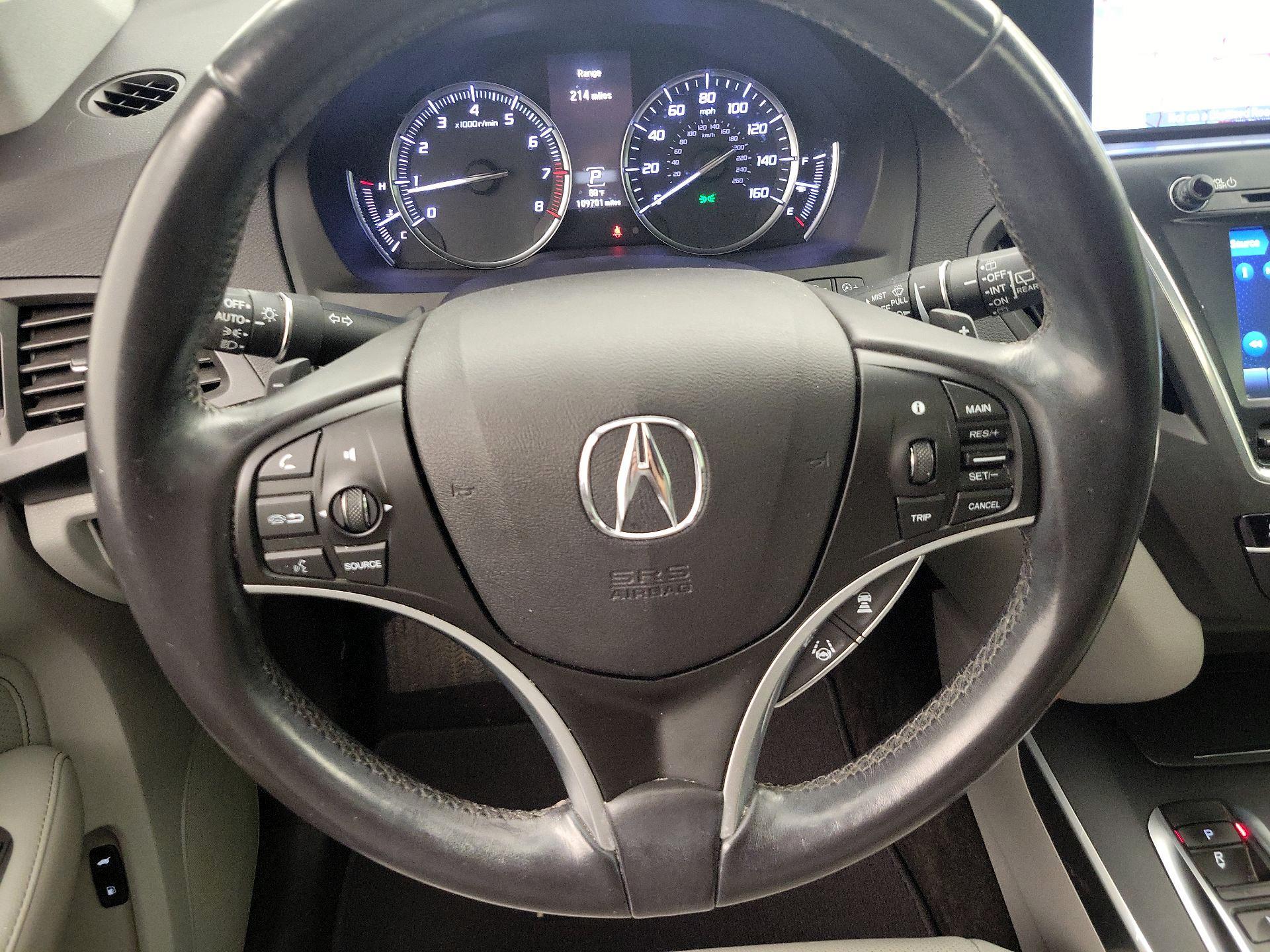 Thumbnail: 2019 Acura MDX - 10