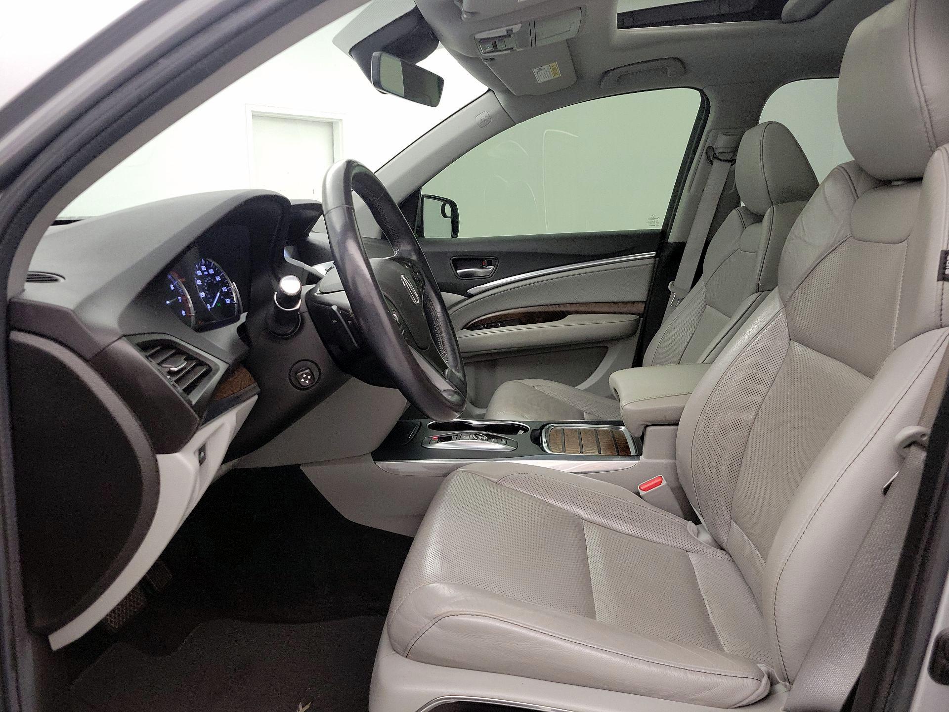 Thumbnail: 2019 Acura MDX - 11