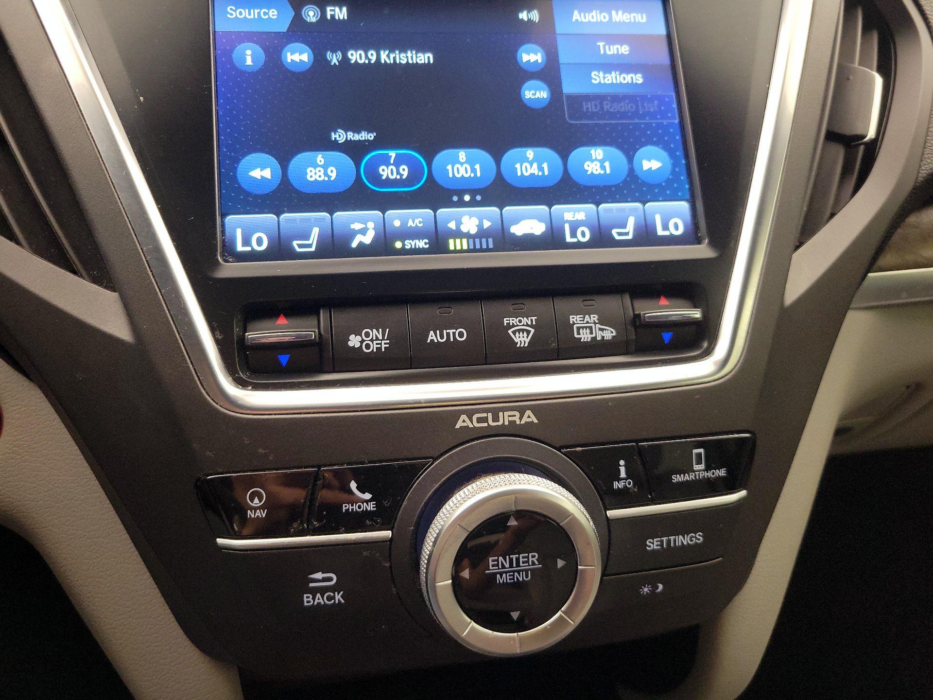 Thumbnail: 2019 Acura MDX - 17