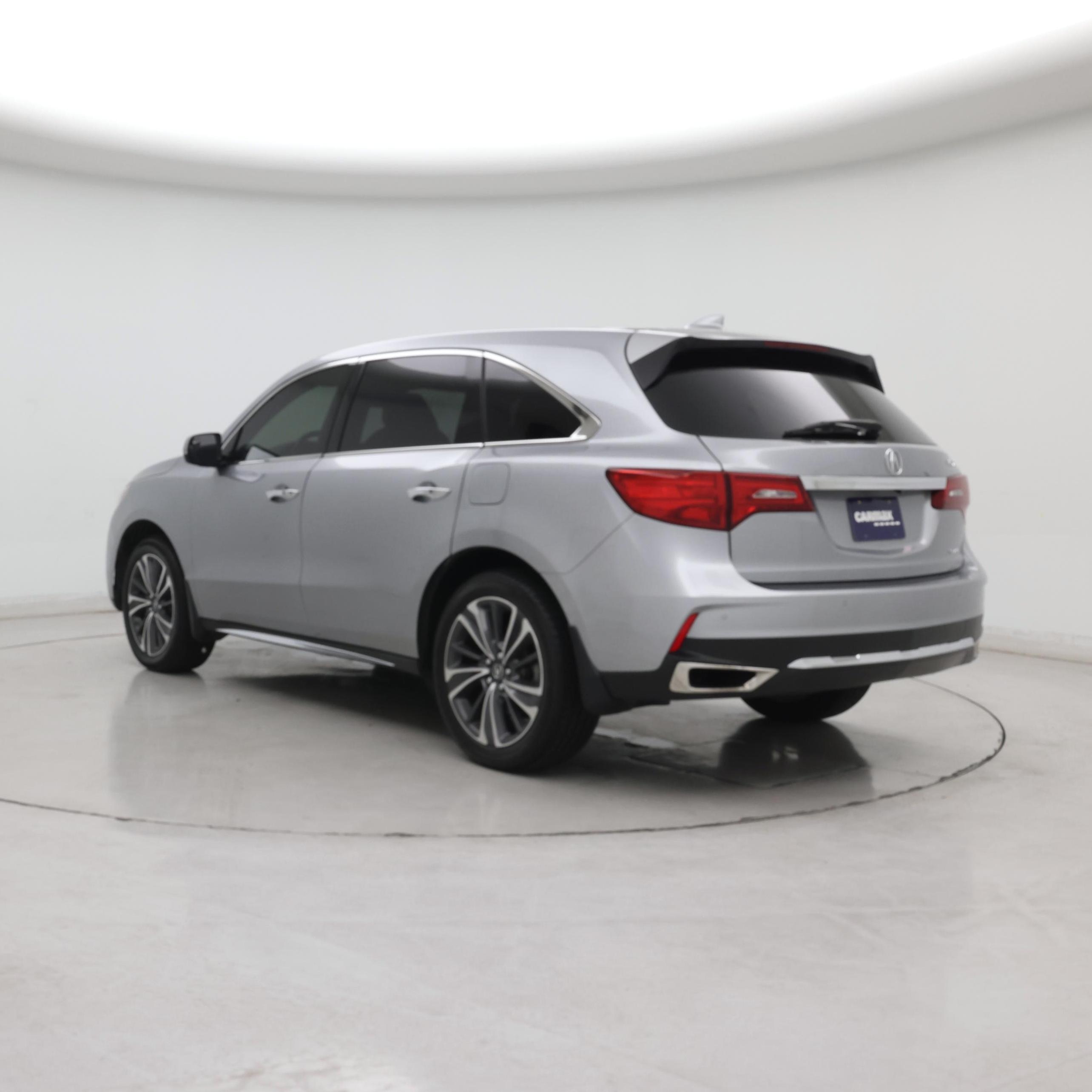 Thumbnail: 2019 Acura MDX - 2