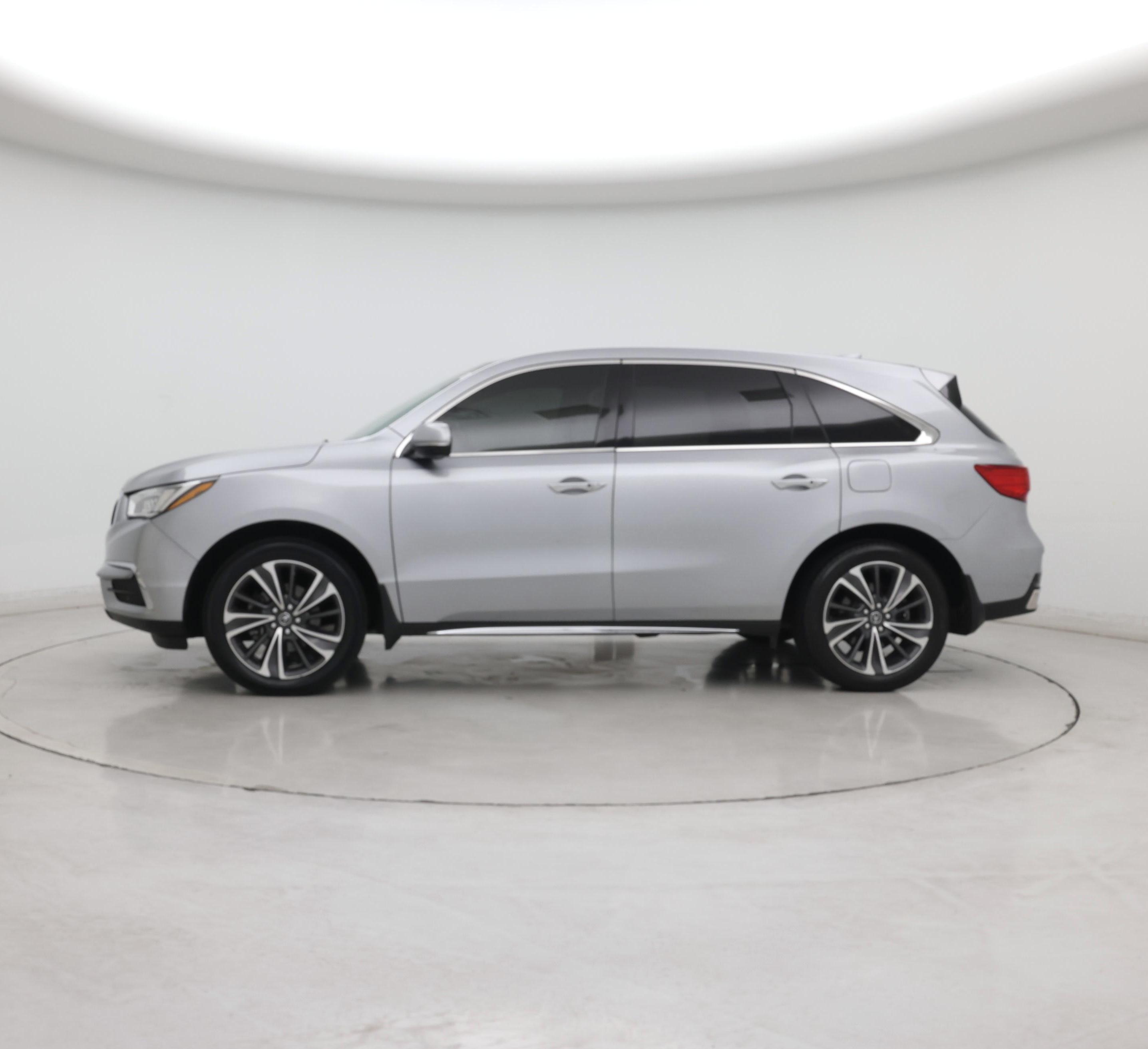 Thumbnail: 2019 Acura MDX - 3