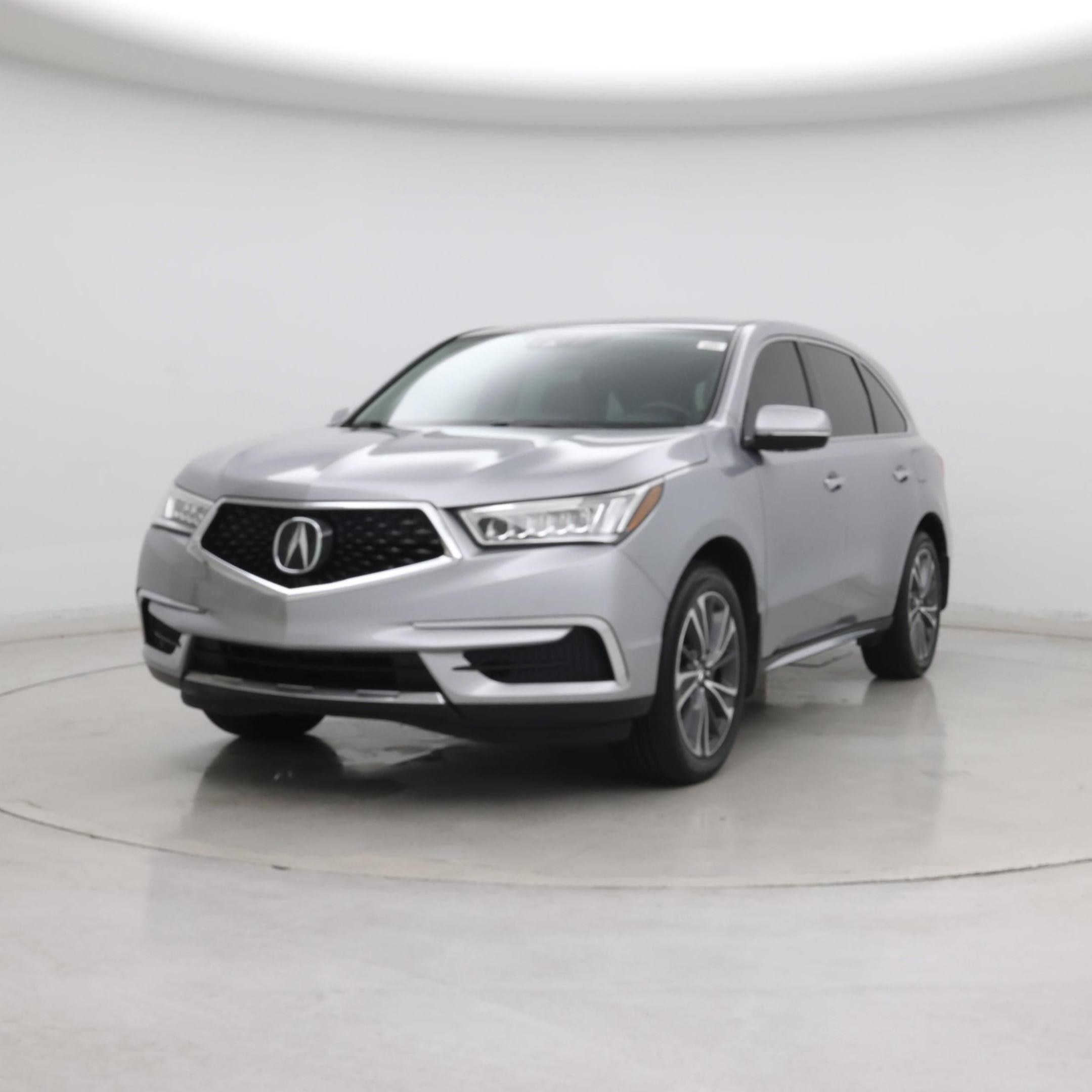 Thumbnail: 2019 Acura MDX - 4