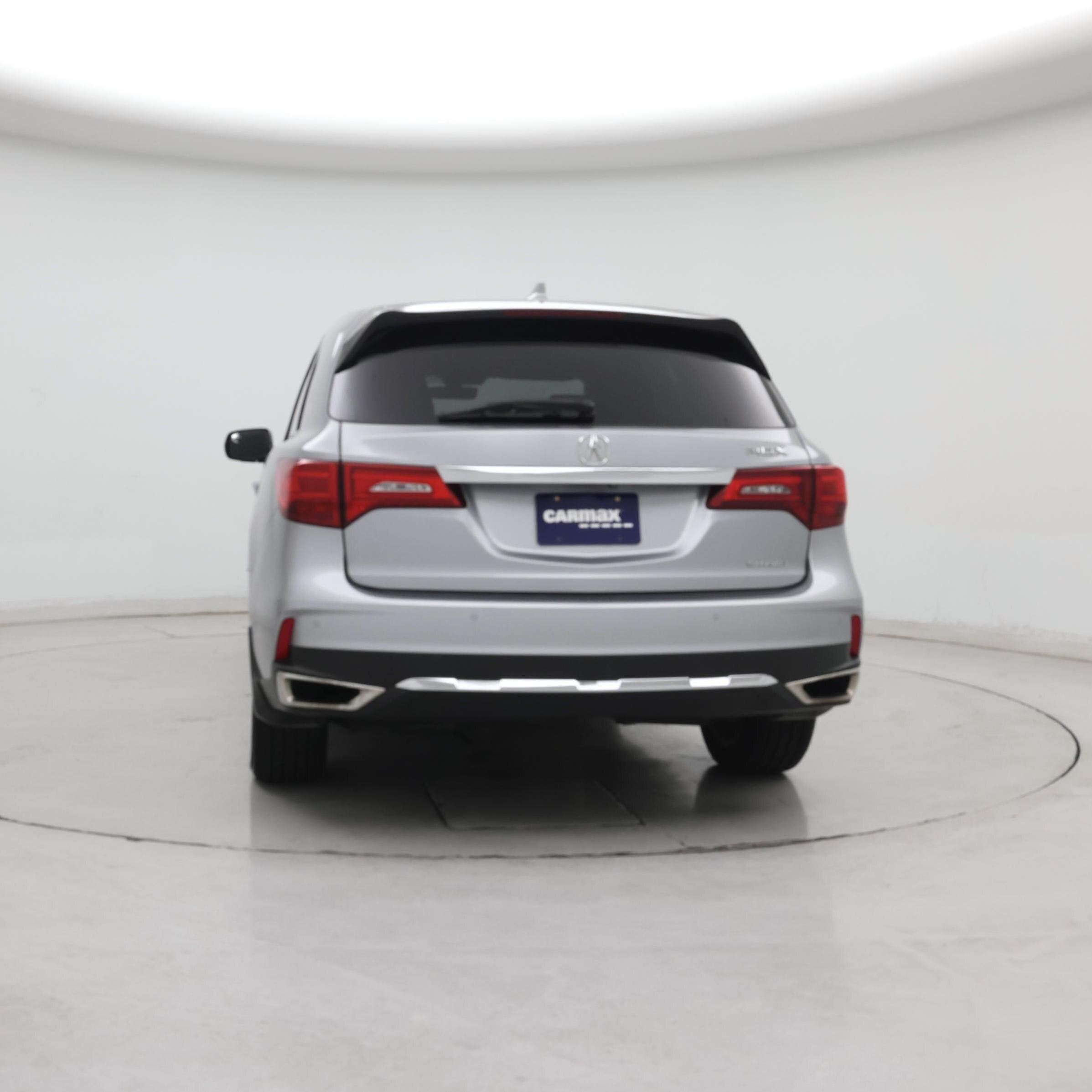 Thumbnail: 2019 Acura MDX - 6