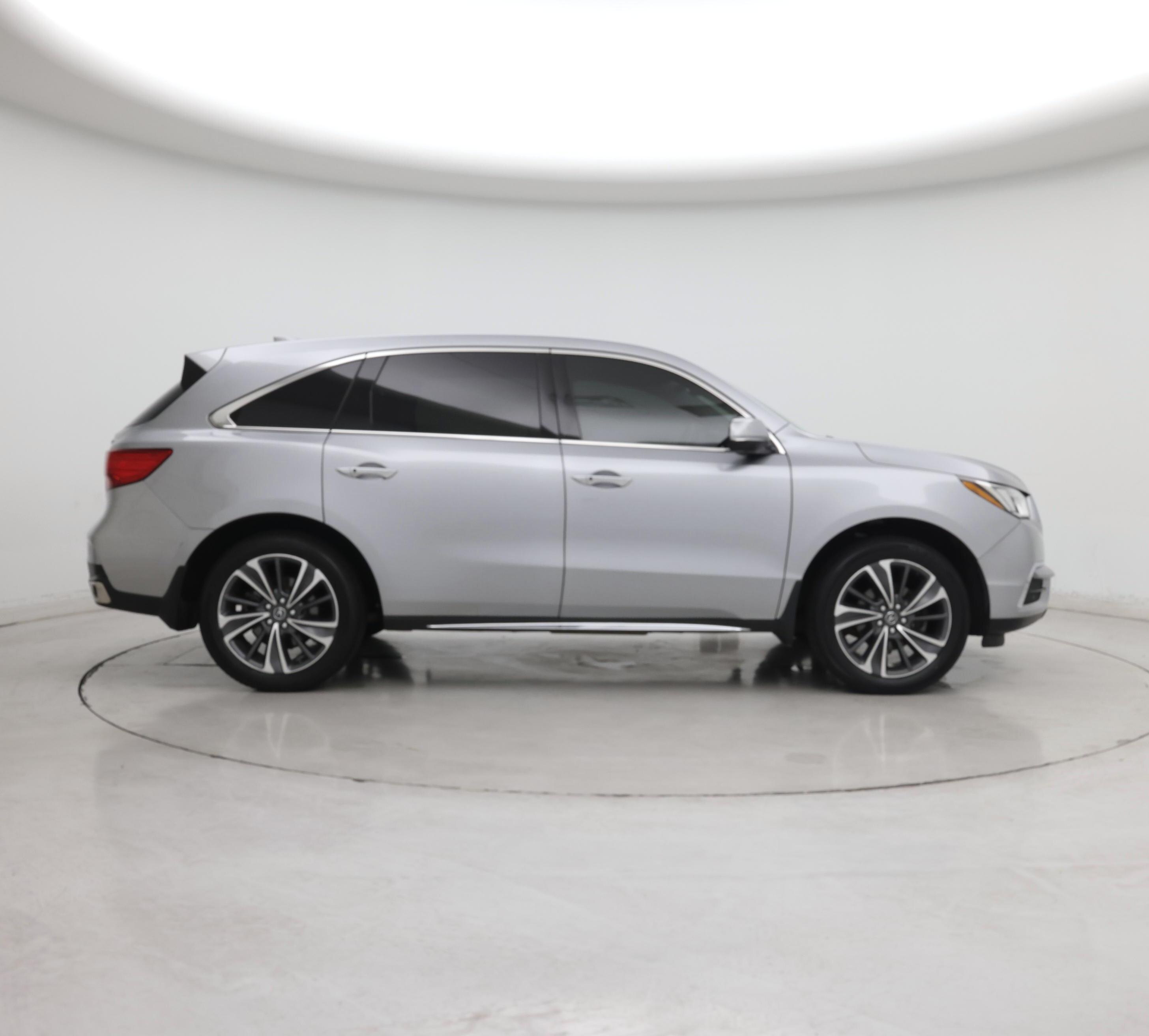 Thumbnail: 2019 Acura MDX - 7