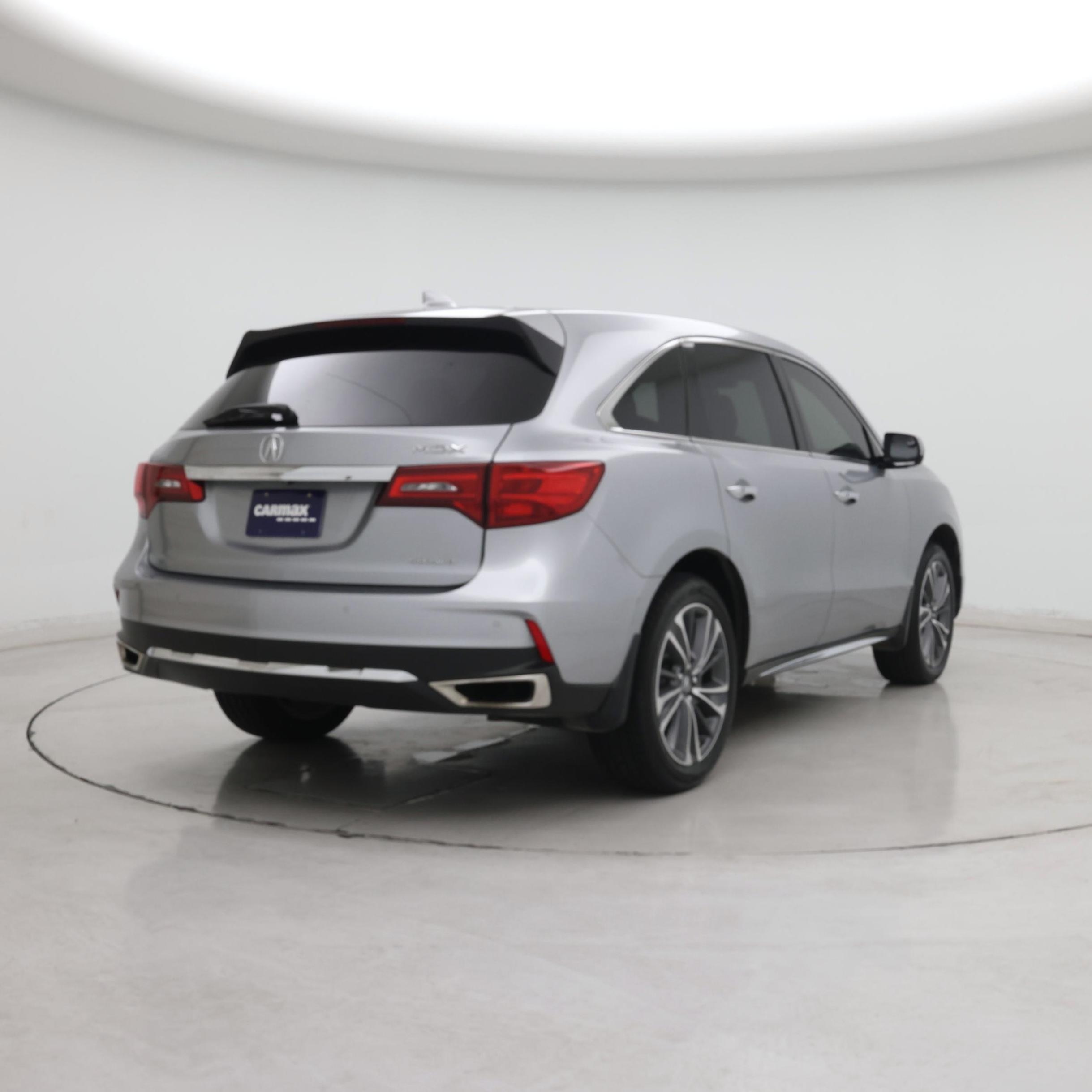 Thumbnail: 2019 Acura MDX - 8