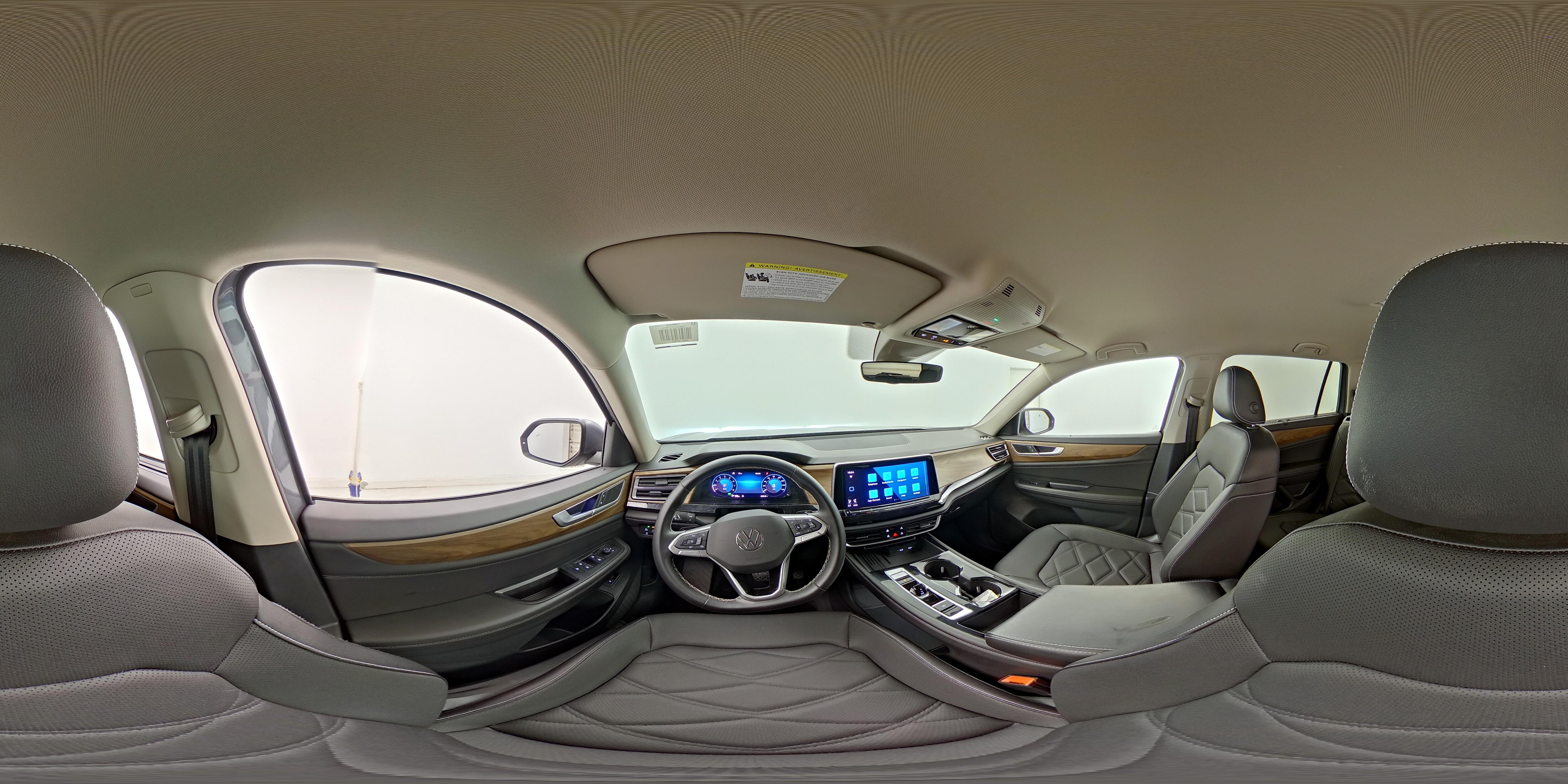2025 Volkswagen Atlas SE w/Tech - Photo 28
