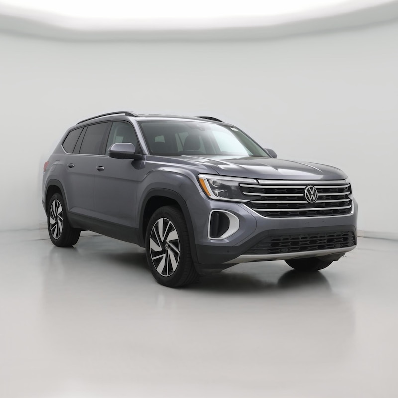 2025 Volkswagen Atlas SE w/Tech