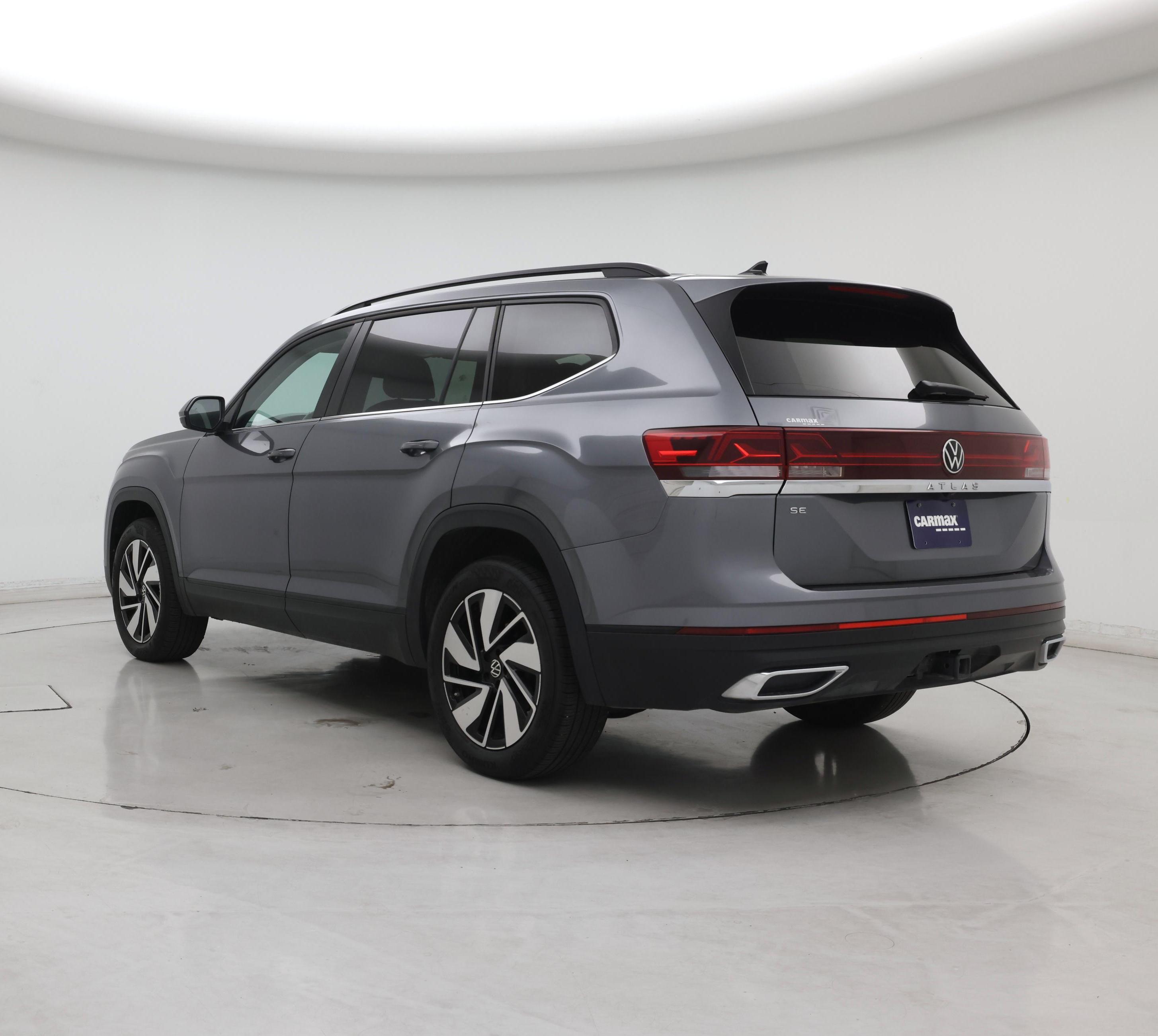 Thumbnail: 2025 Volkswagen Atlas - 2