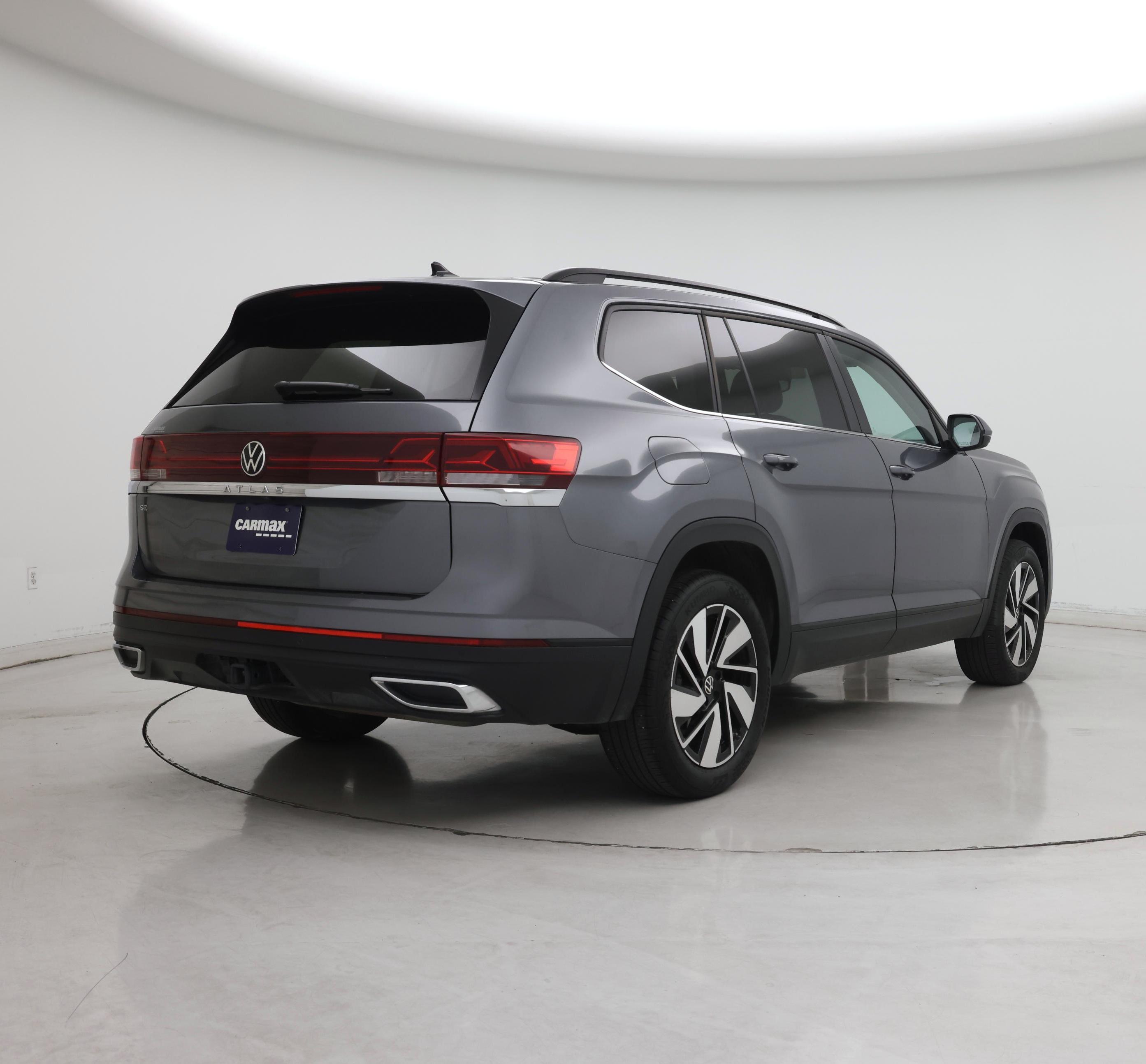 Thumbnail: 2025 Volkswagen Atlas - 8
