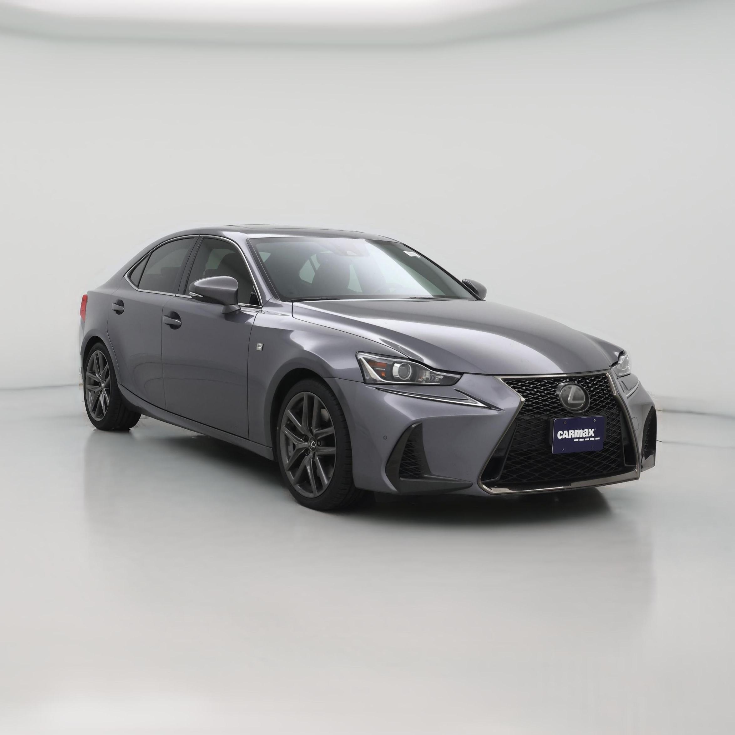Thumbnail: 2020 Lexus IS - 1