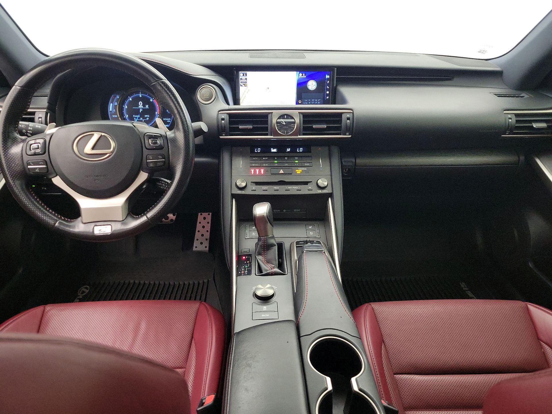 Thumbnail: 2020 Lexus IS - 9