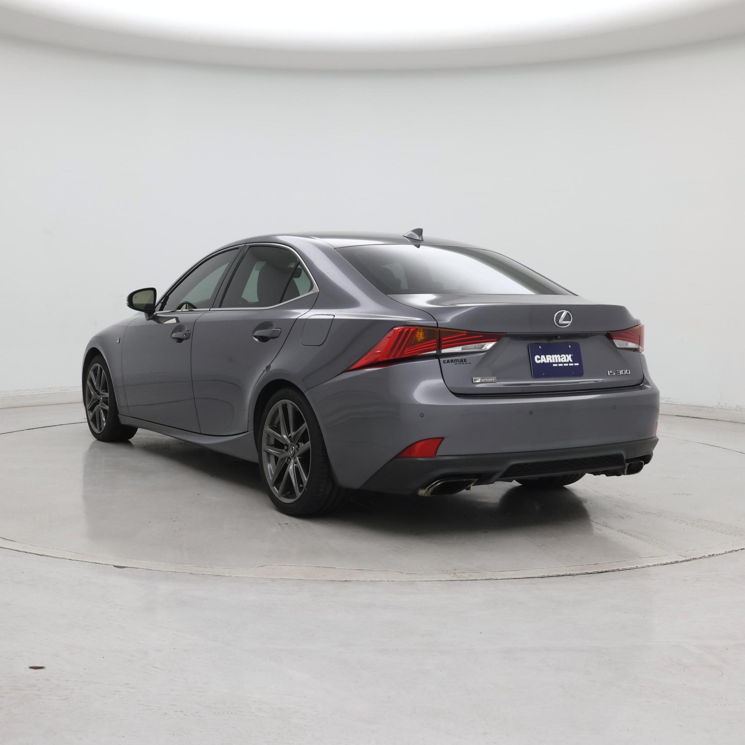 Thumbnail: 2020 Lexus IS - 2