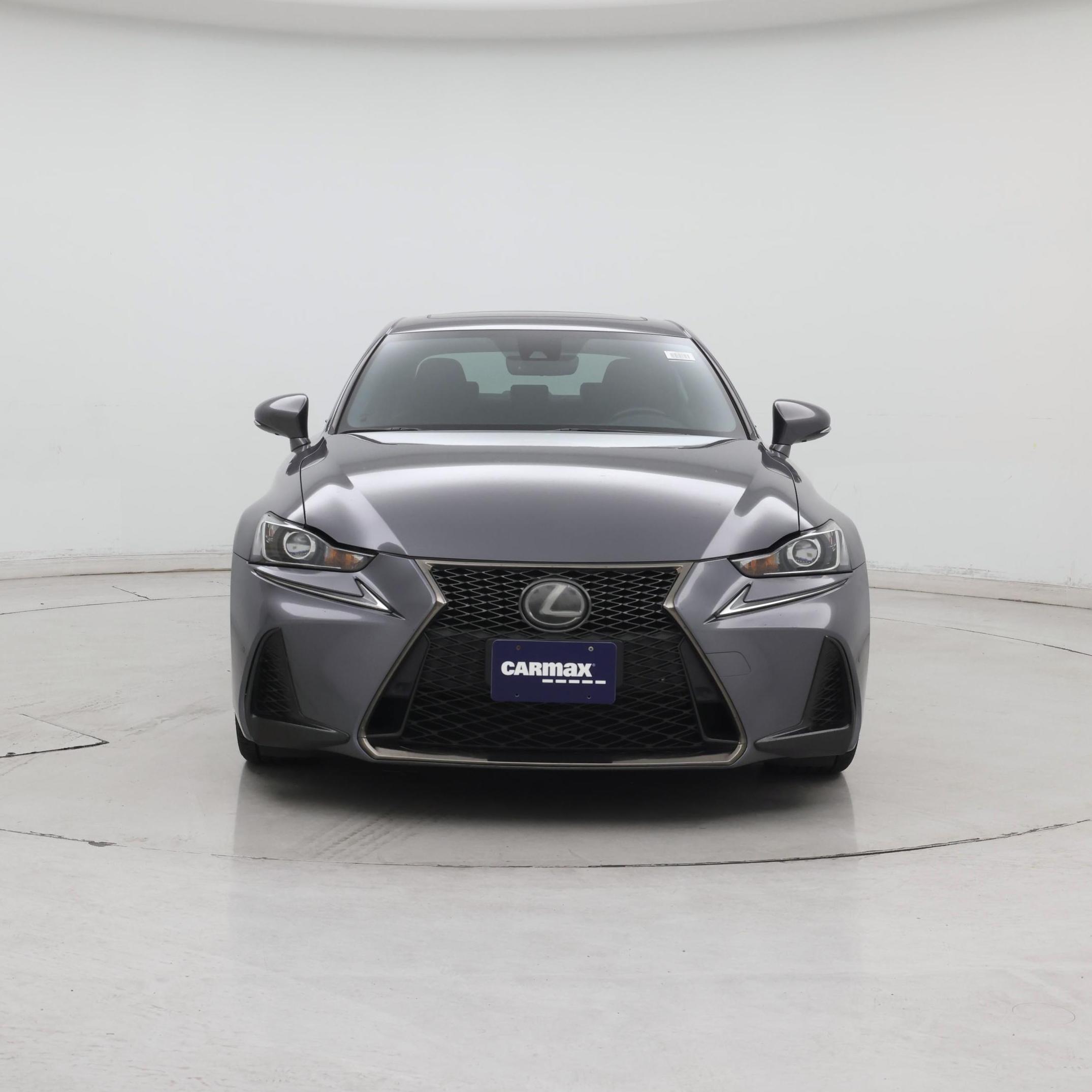 Thumbnail: 2020 Lexus IS - 5