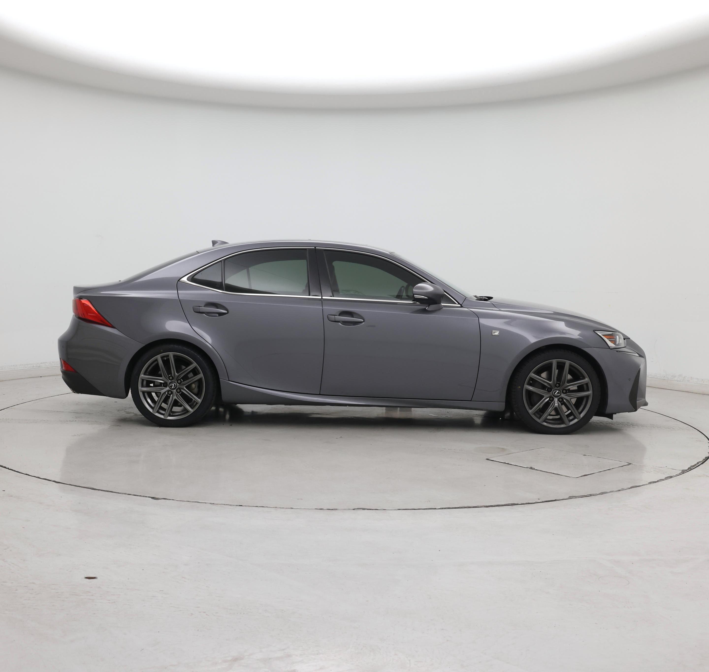 Thumbnail: 2020 Lexus IS - 7