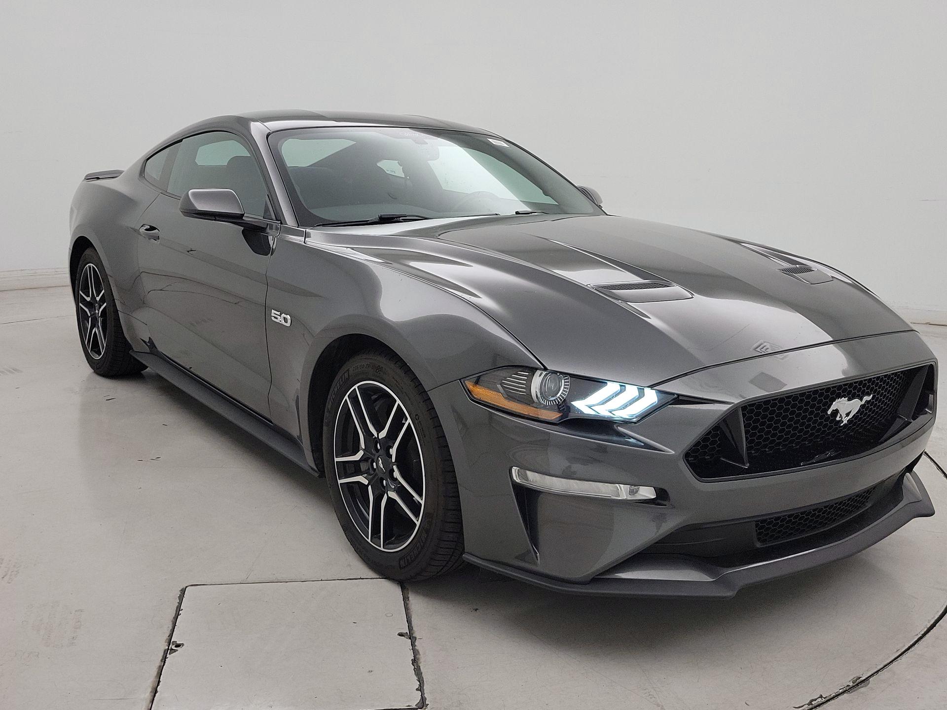 Thumbnail: 2019 Ford Mustang - 1