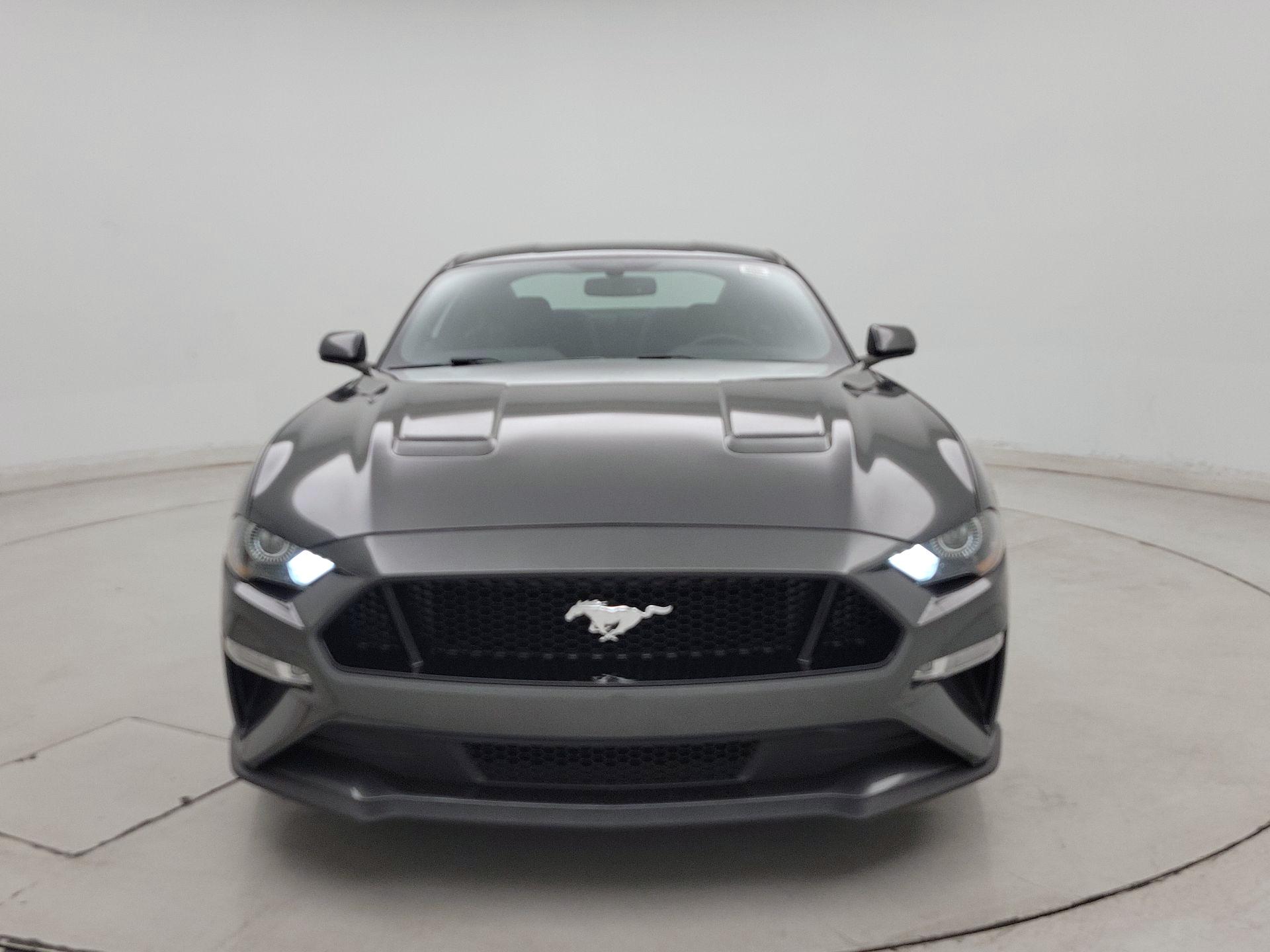 Thumbnail: 2019 Ford Mustang - 2