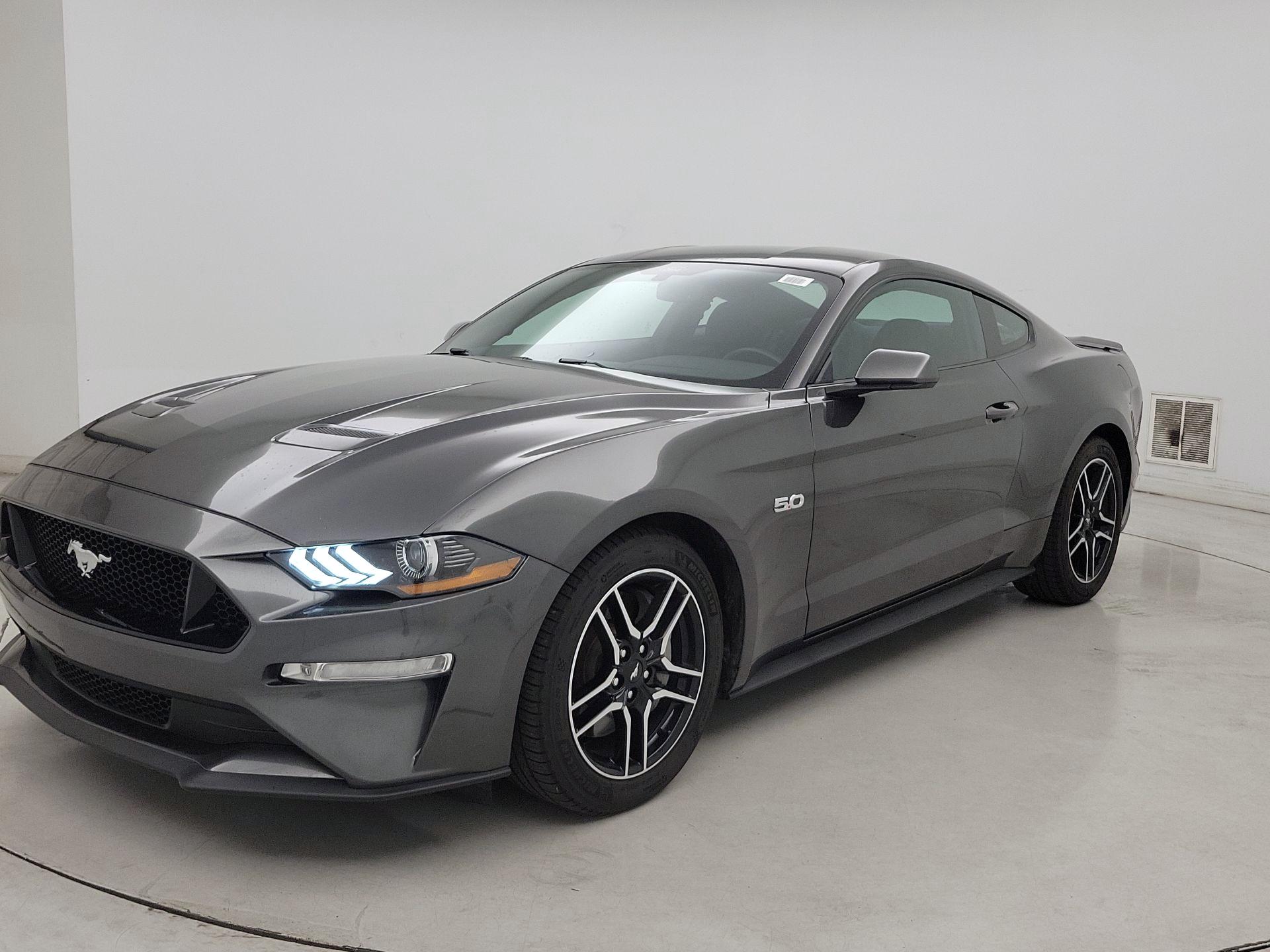 Thumbnail: 2019 Ford Mustang - 3