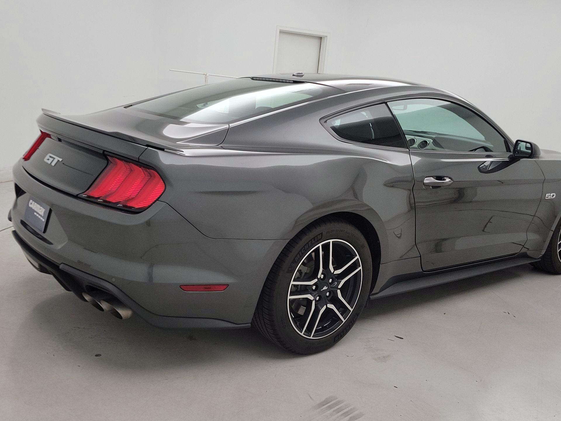Thumbnail: 2019 Ford Mustang - 5