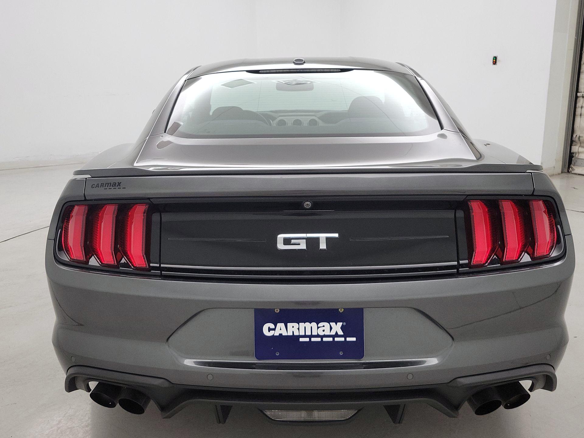 Thumbnail: 2019 Ford Mustang - 6