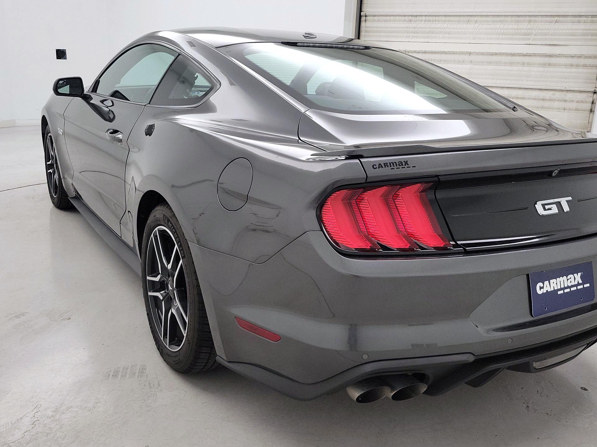 Thumbnail: 2019 Ford Mustang - 7