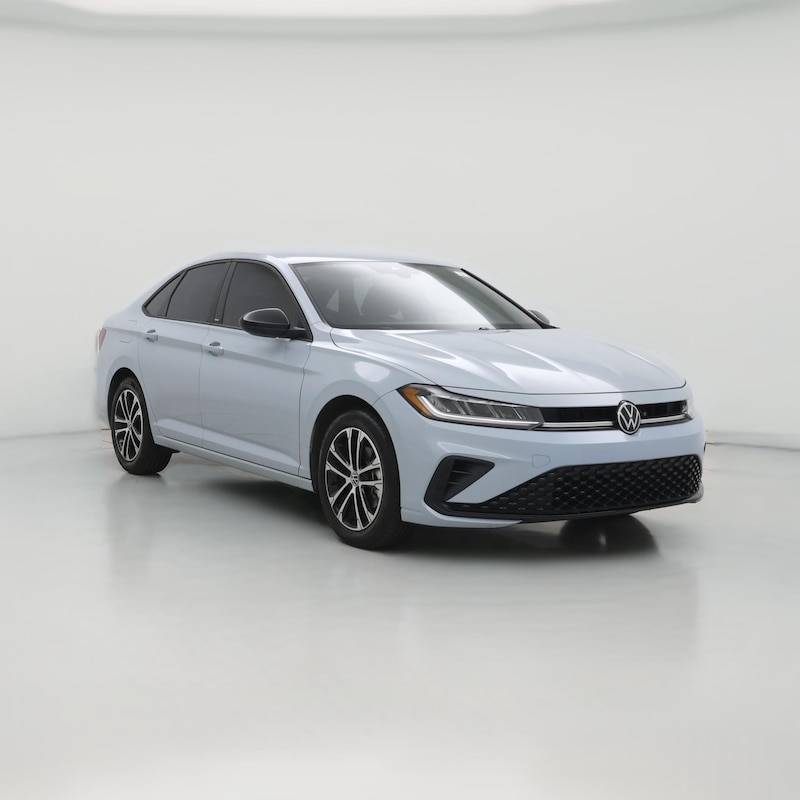 2025 Volkswagen Jetta Sport