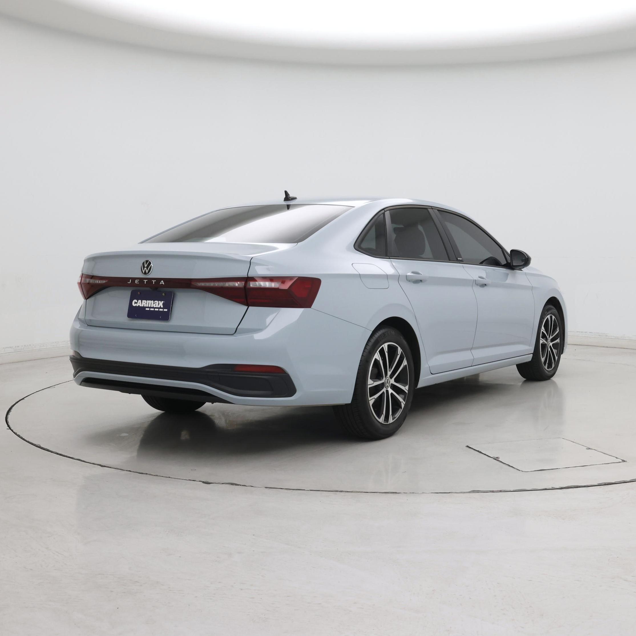 Thumbnail: 2025 Volkswagen Jetta - 8