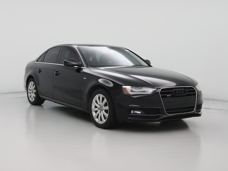 2015 Audi A4 Premium -
                  Oklahoma City, OK