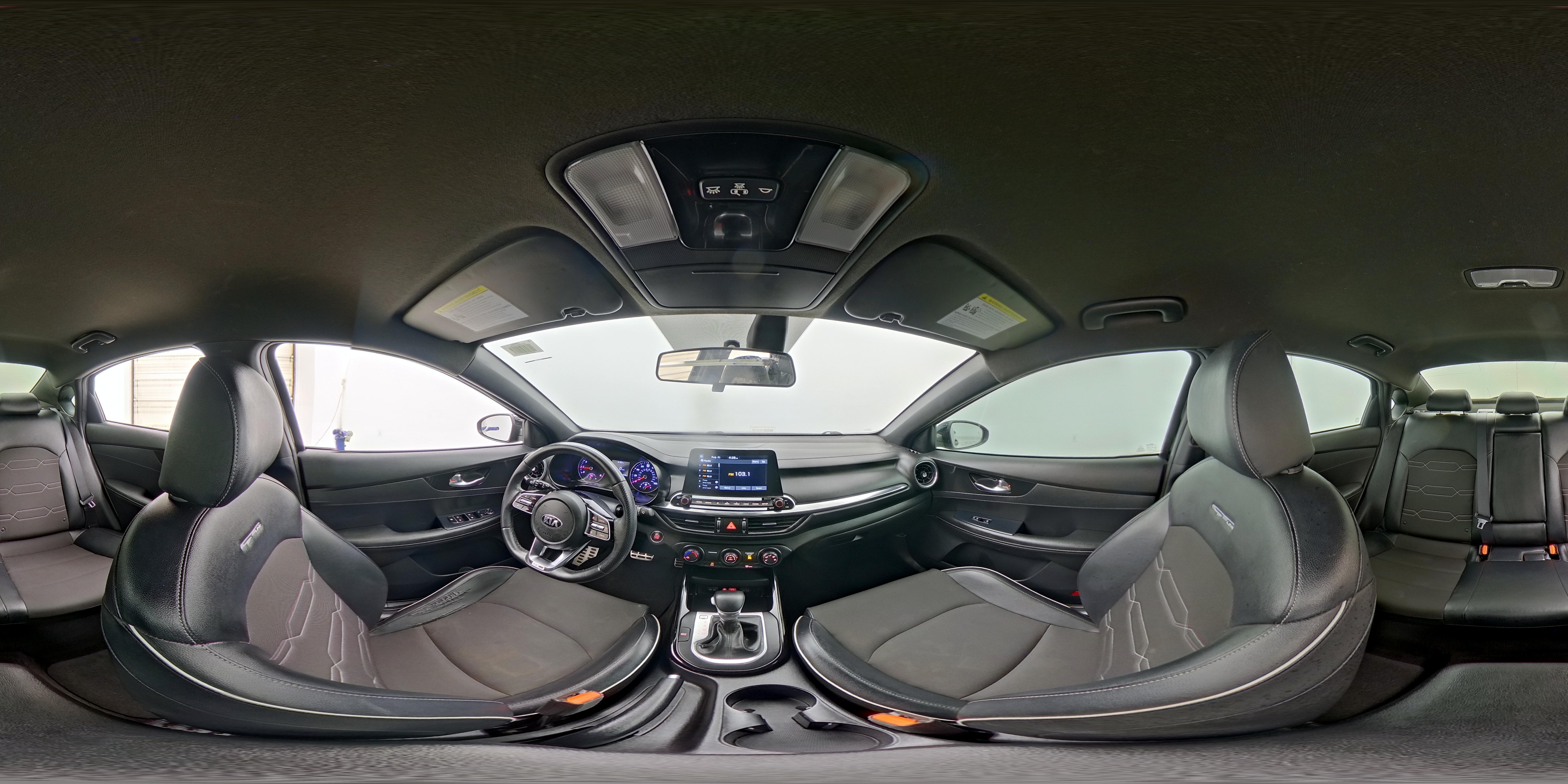 2020 Kia FORTE GT-Line - Photo 24