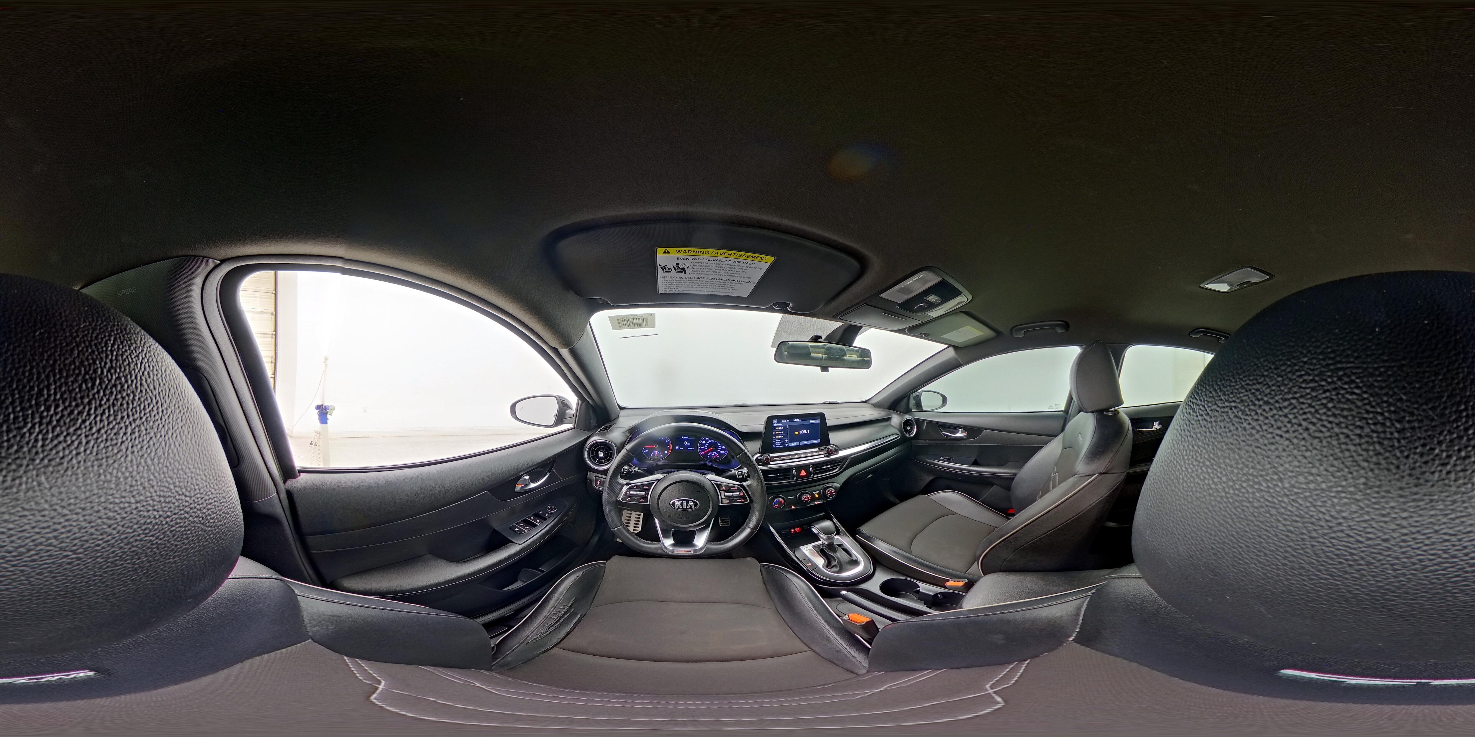 2020 Kia FORTE GT-Line - Photo 26