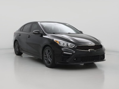 2020 Kia Forte GT-Line